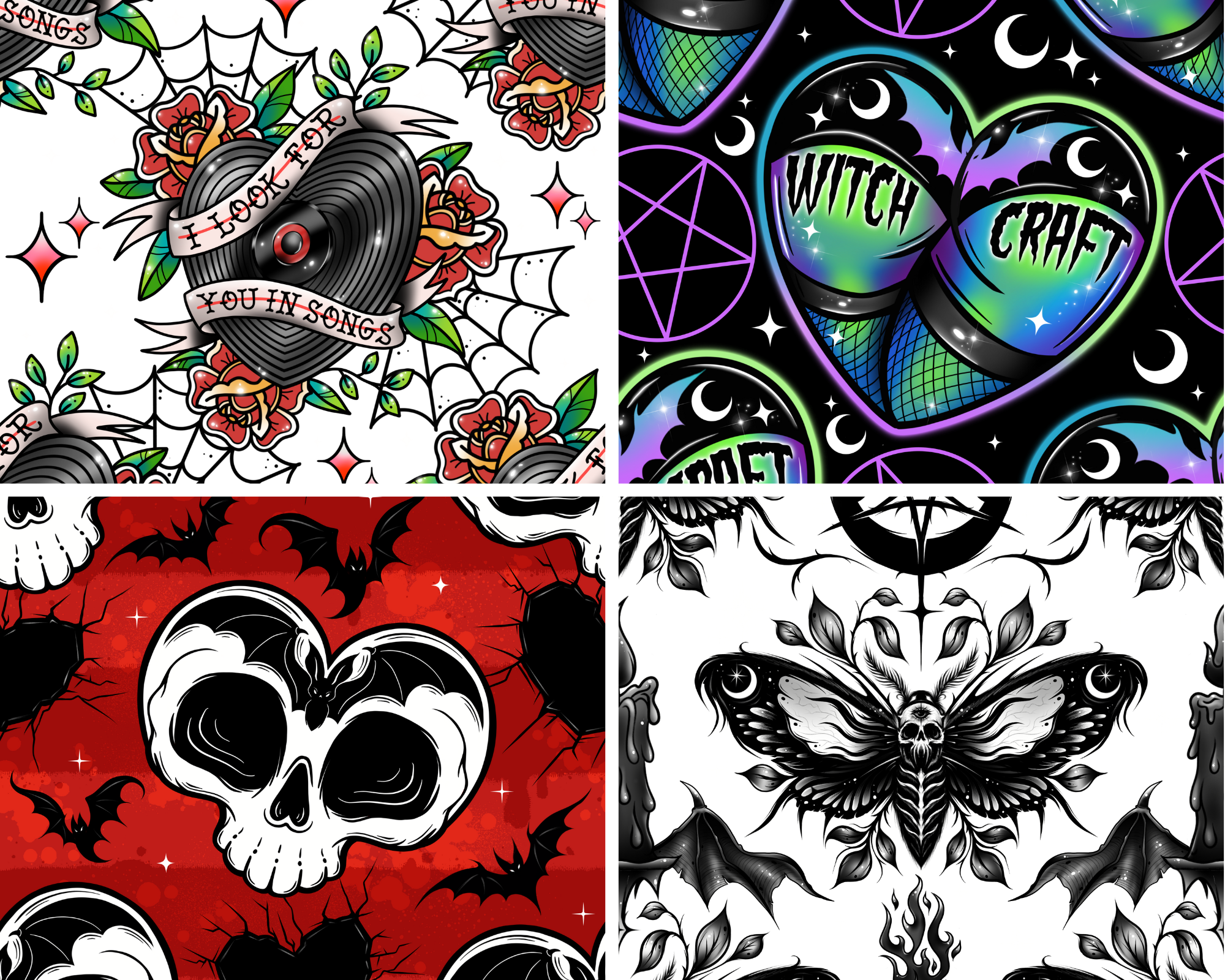 Coven Chaos