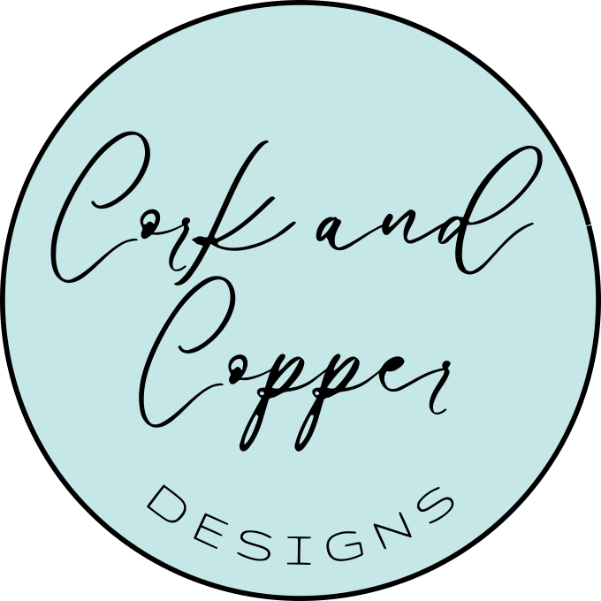 Cork & Copper Designs