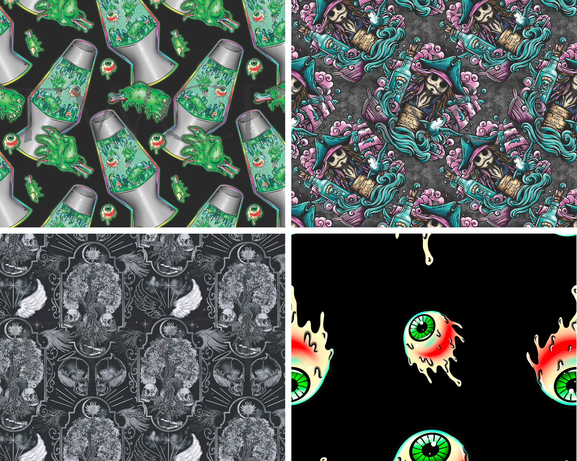 Untouchable Illustrations