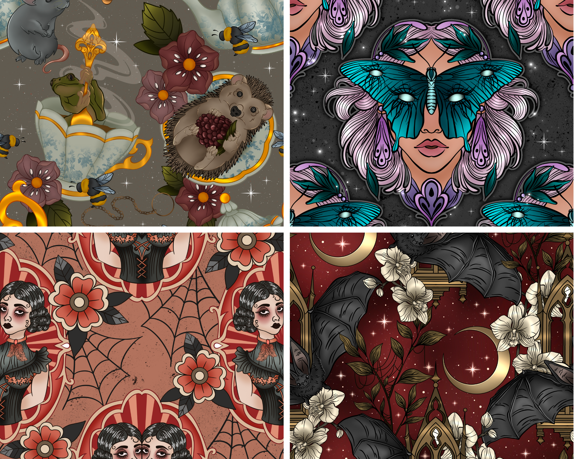 Whimsy Pixie Designs