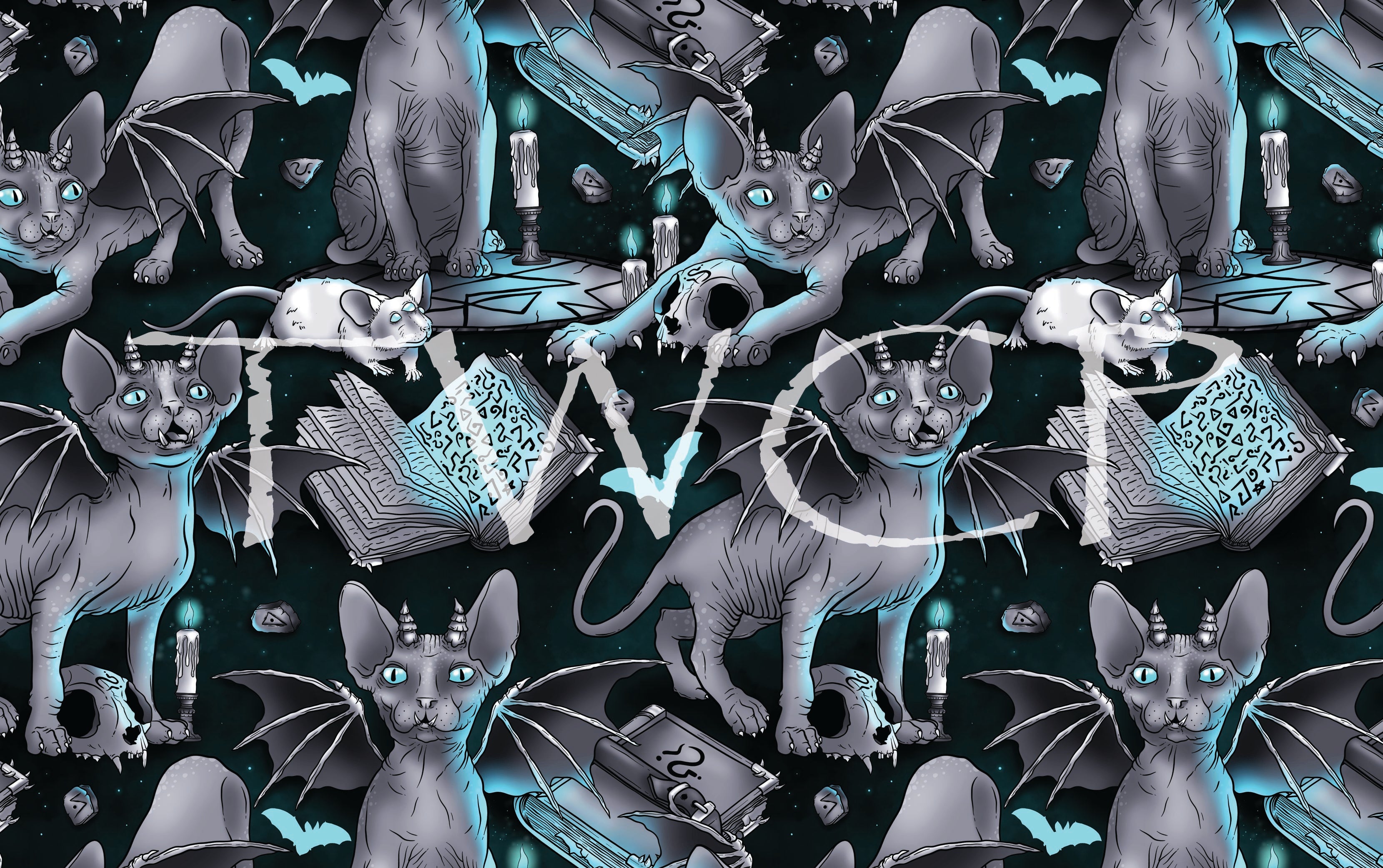 Anima Defessus - Felis Chimera 2 Blue (Anniversary Collection)