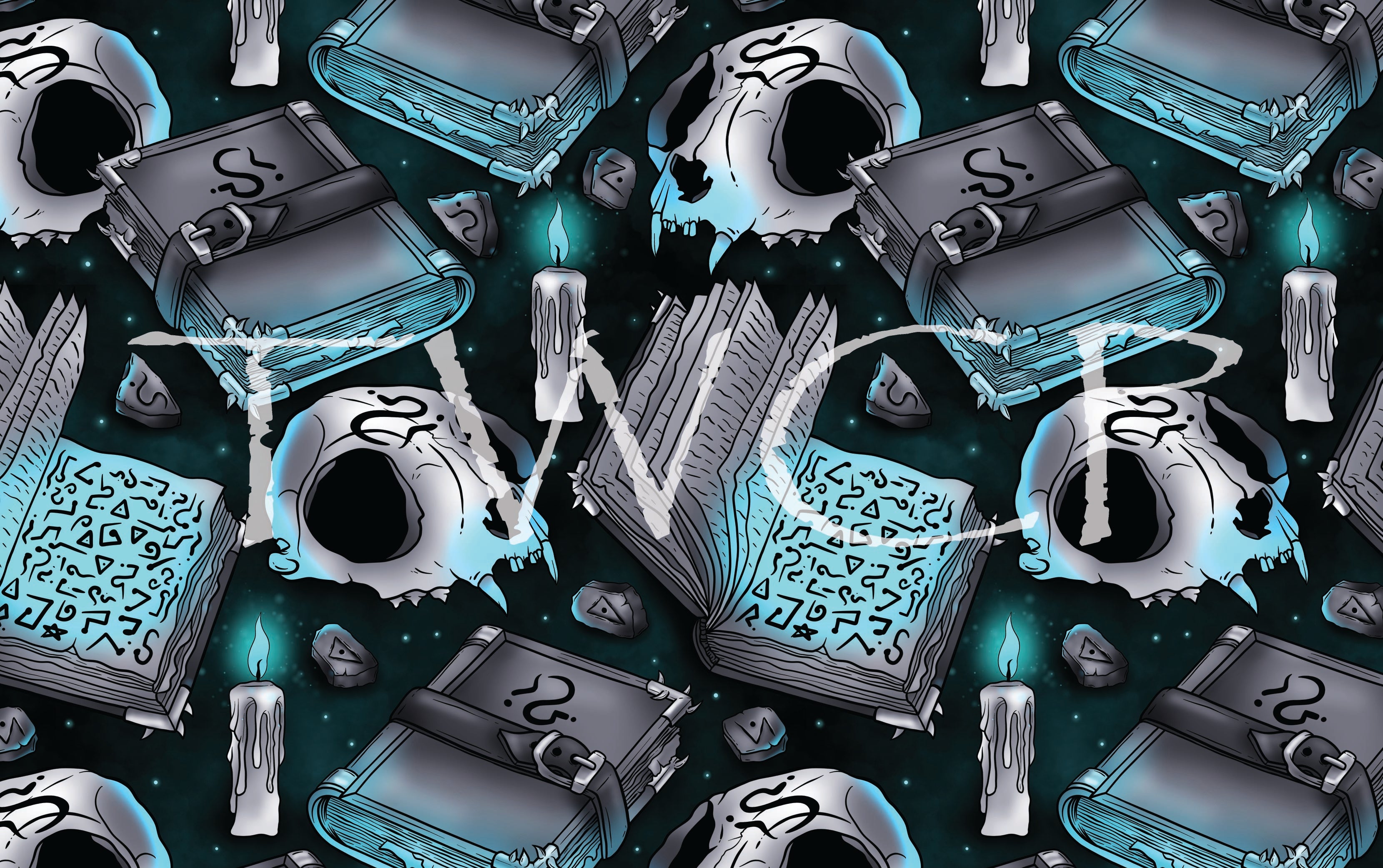 Anima Defessus - Felis Chimera 2 Coordinate Blue (Anniversary Collection)