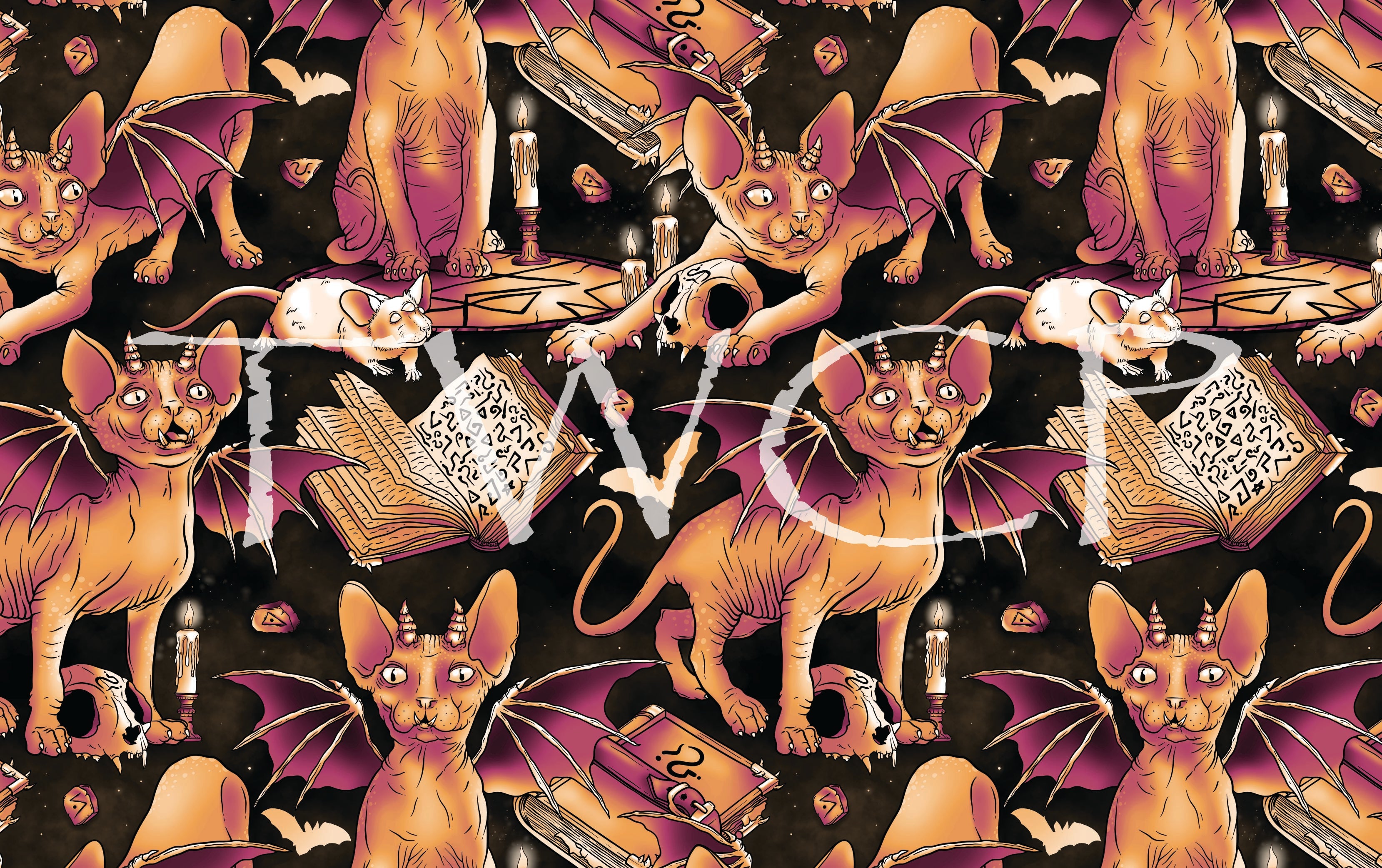 Anima Defessus - Felis Chimera 2 Harvest (Anniversary Collection)