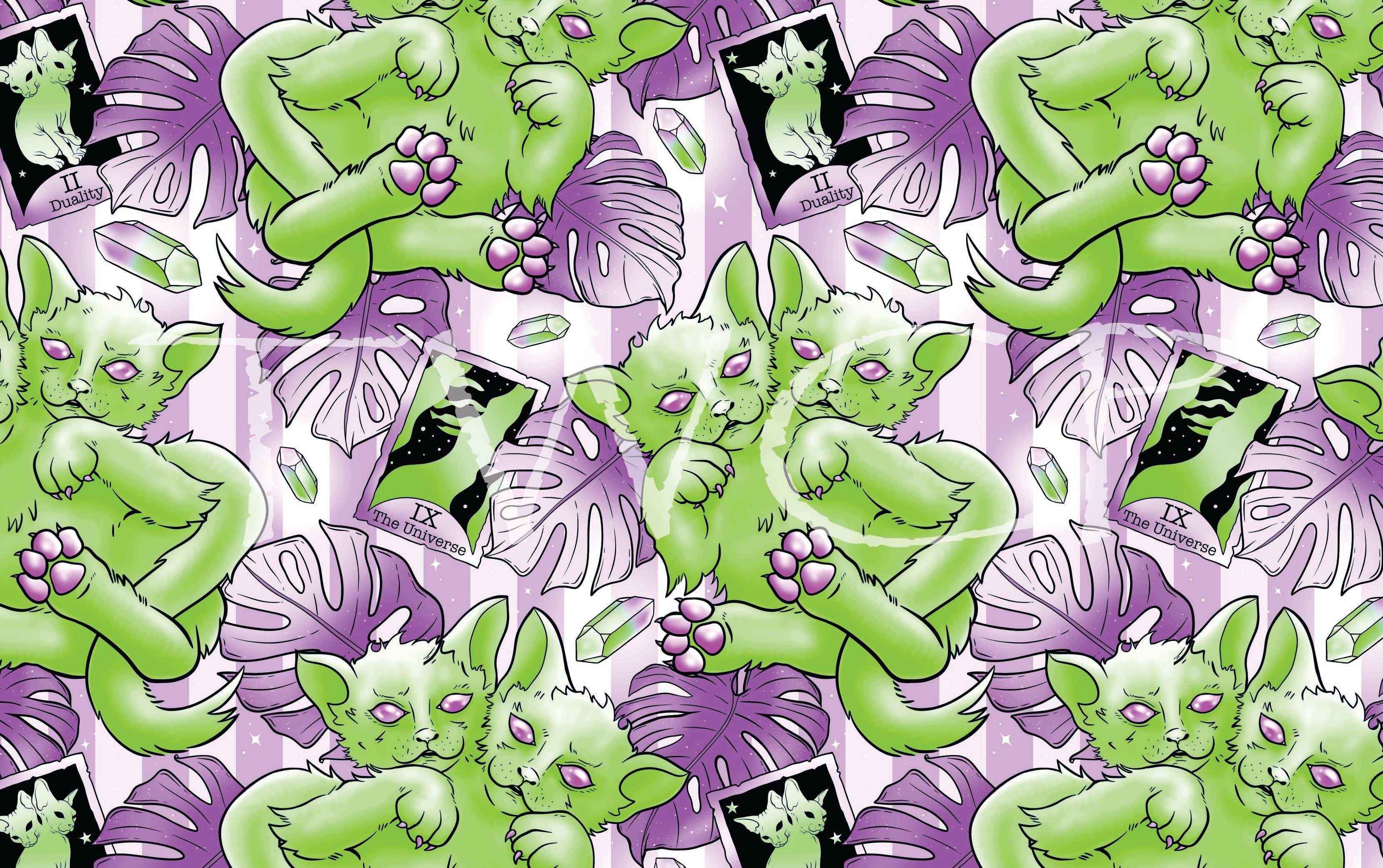 Anima Defessus - Geminos Universum Sherbert (Anniversary Collection)