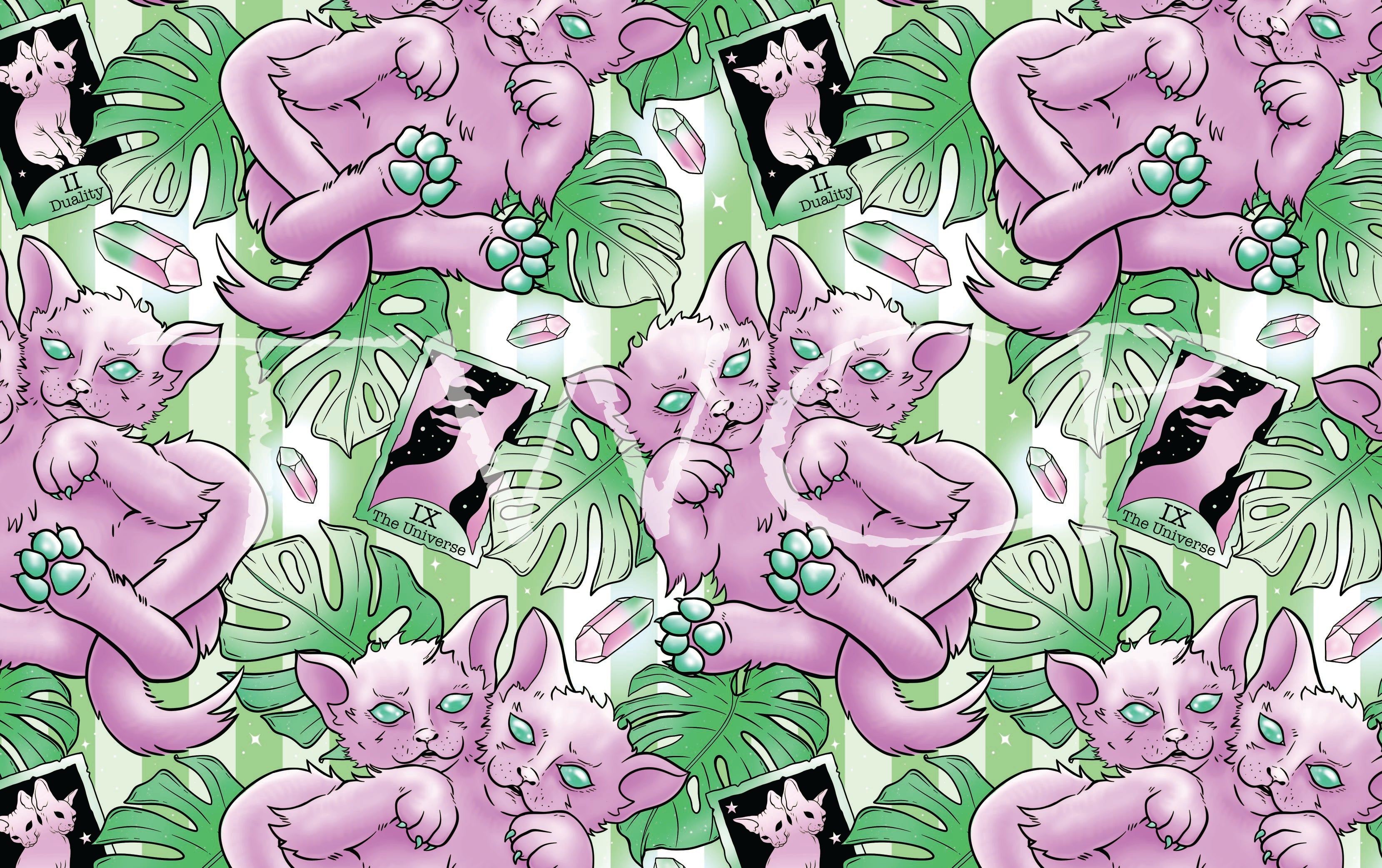 Anima Defessus - Geminos Universum Watermelon Gum (Anniversary Collection)