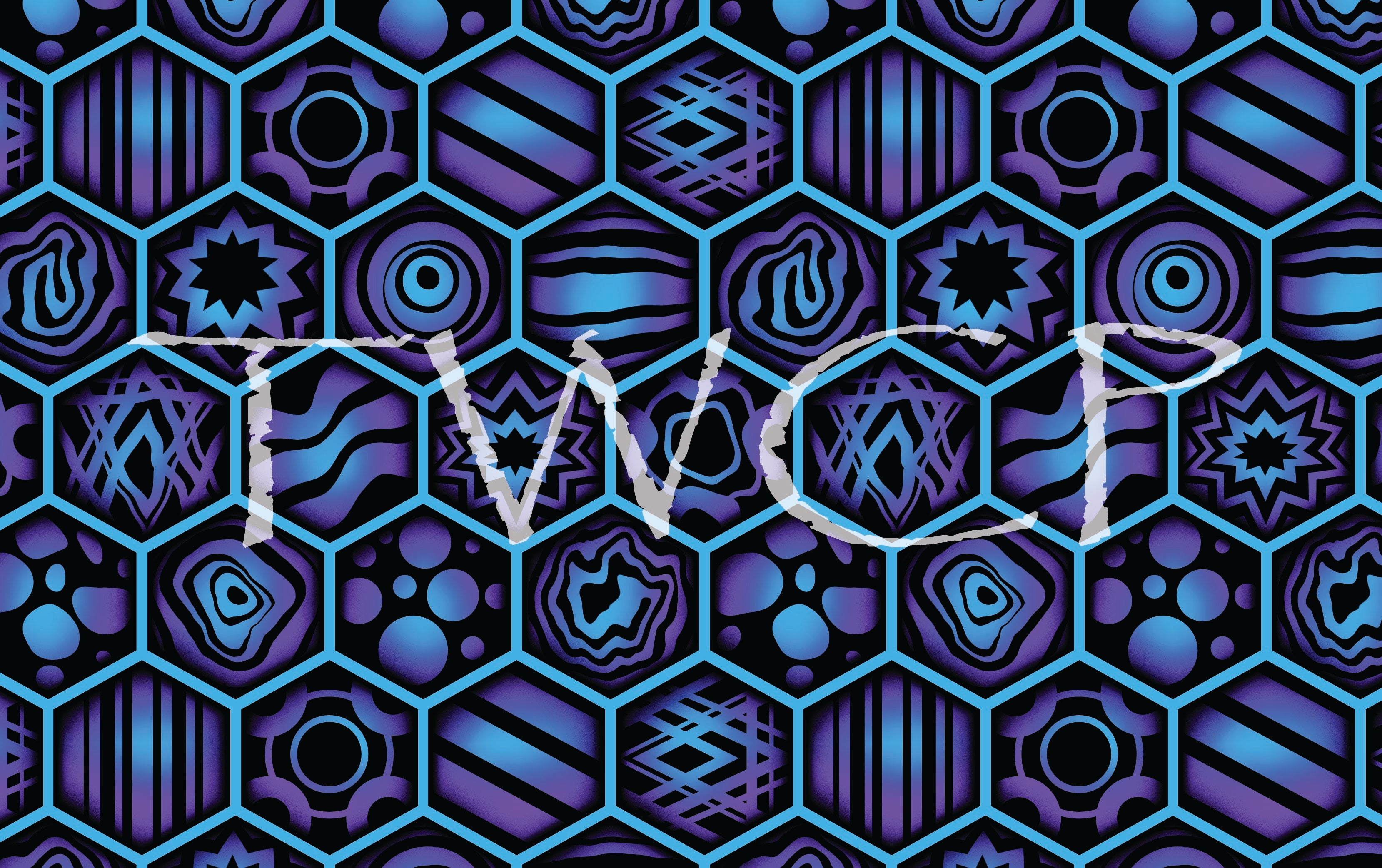 Anima Defessus - Astra Beehive Blurple