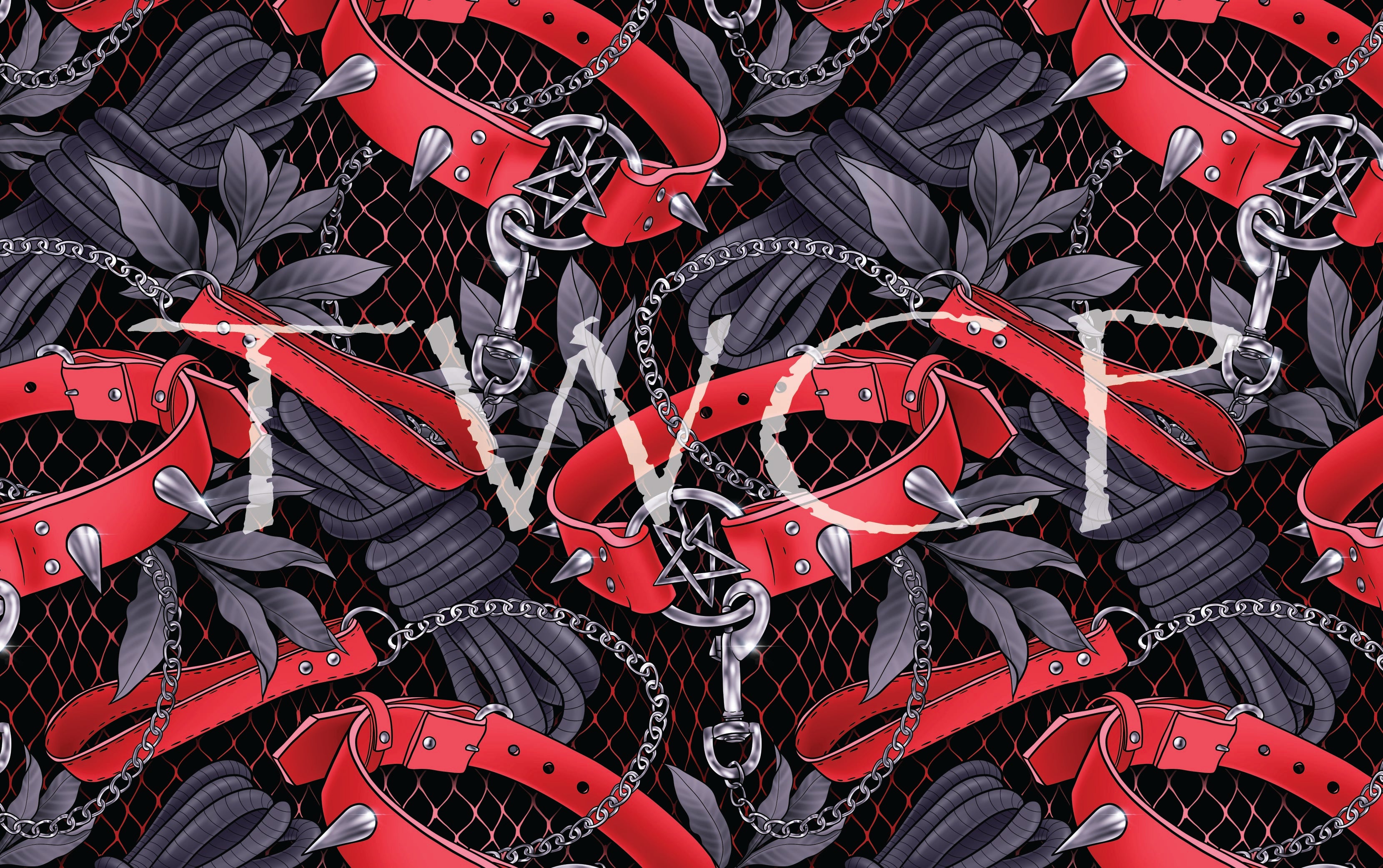 Anima Defessus - Bad Girls Do It Better Red V1