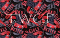 Anima Defessus - Bad Girls Do It Better Red V2