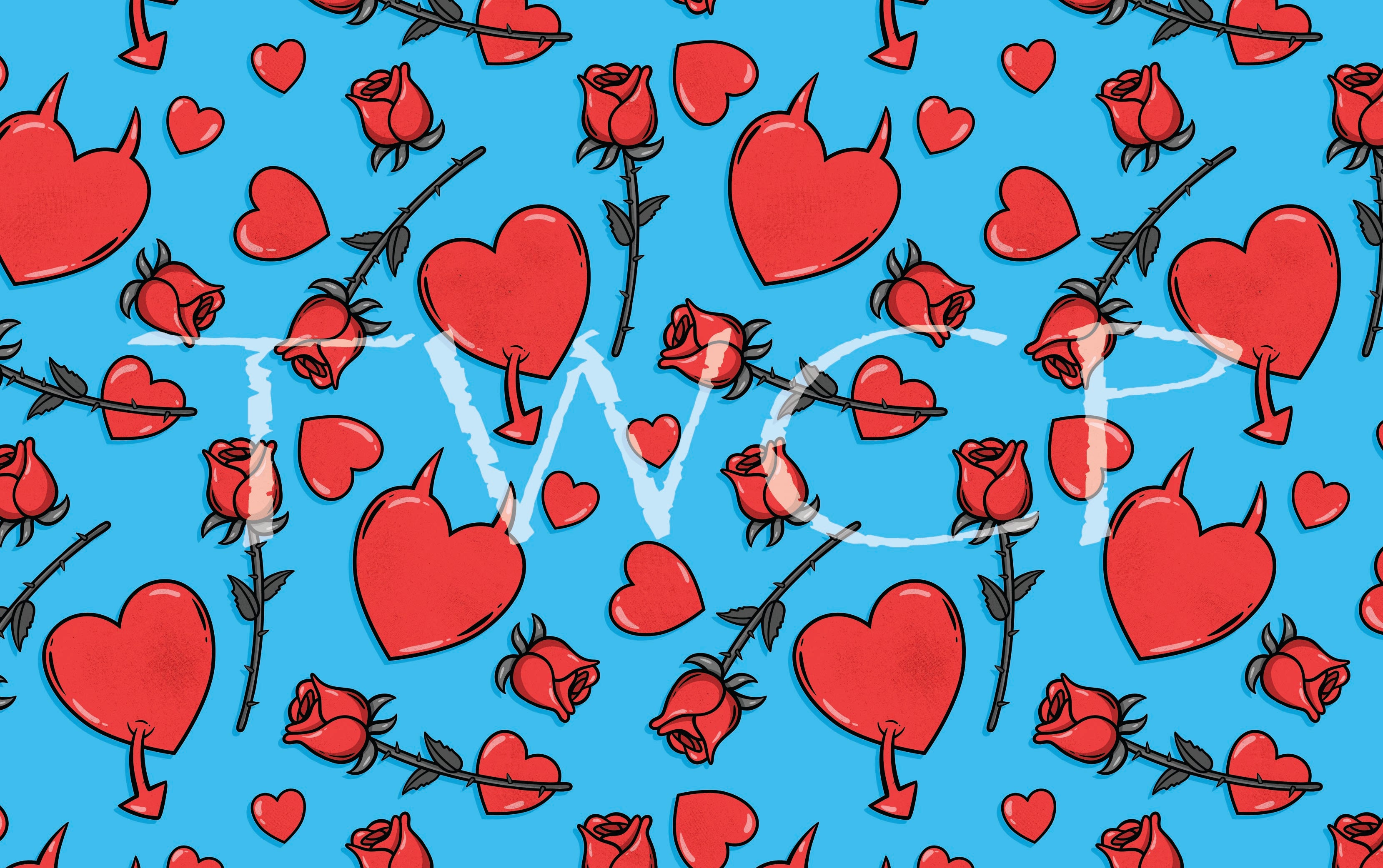 Anima Defessus - Big Red Coordinate Blue