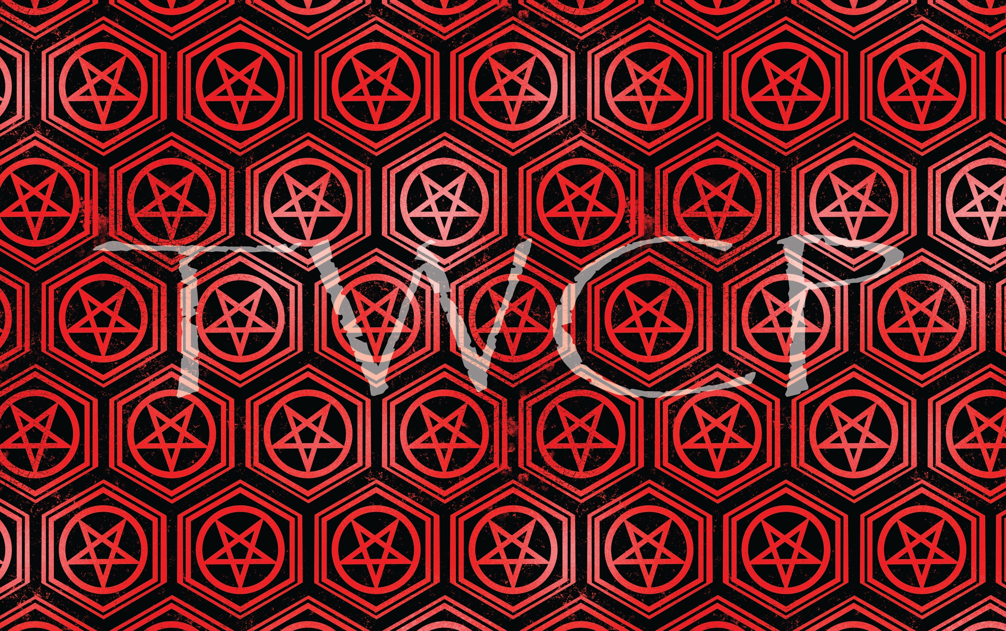 Anima Defessus - Blood Shed Hexa Pentagram