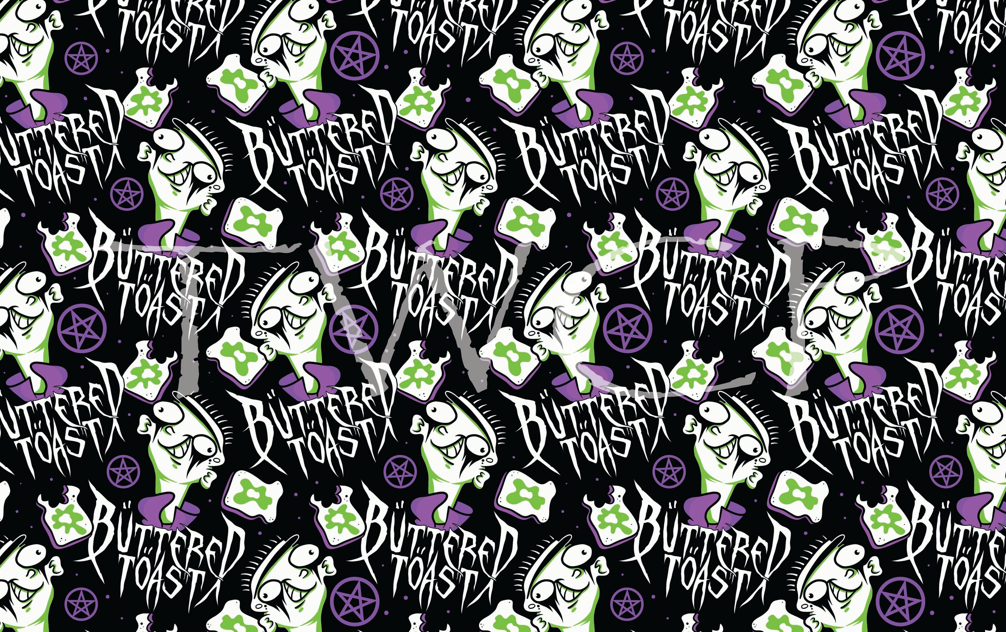 Anima Defessus - Buttered Toast Joker