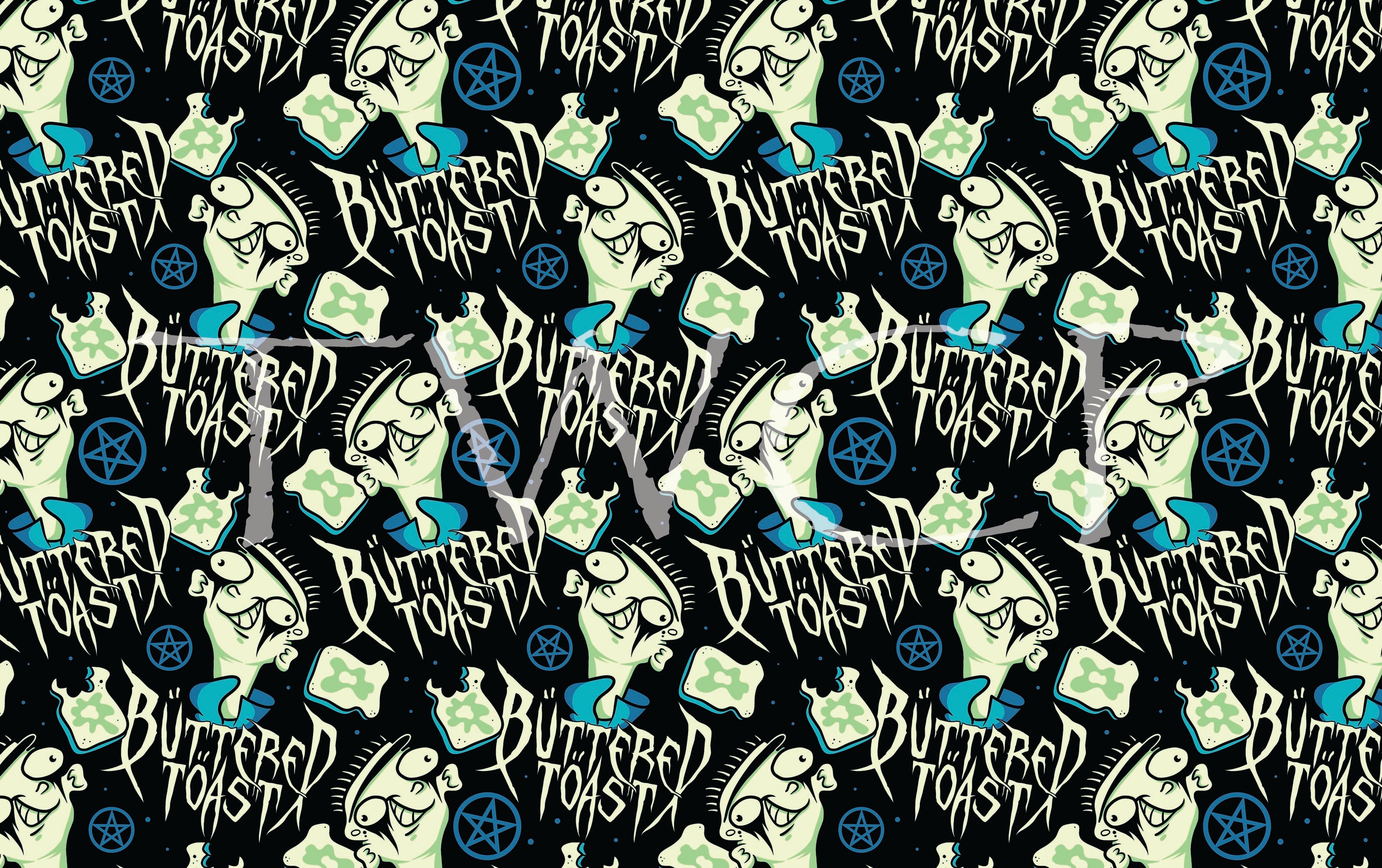 Anima Defessus - Buttered Toast Toxic