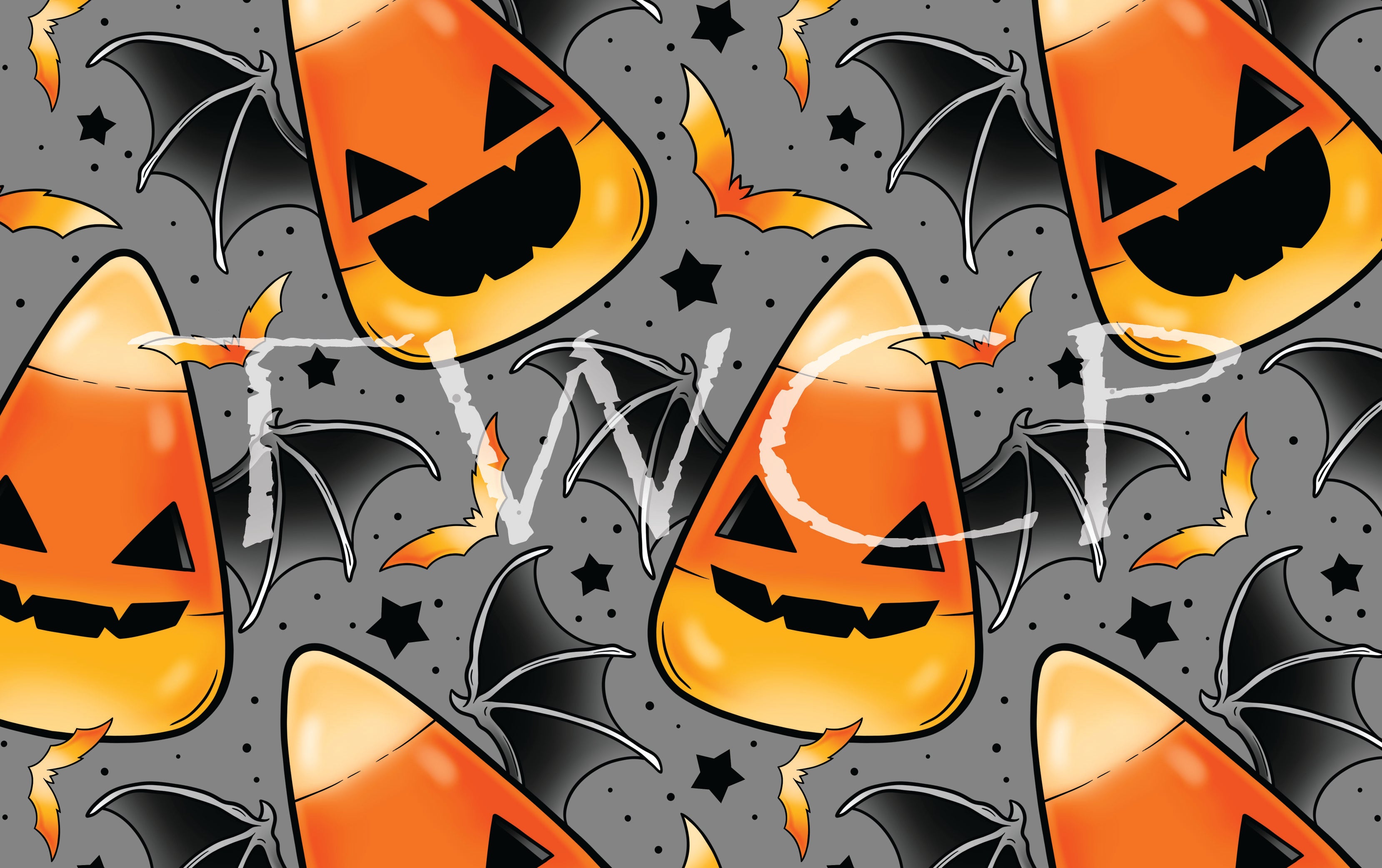 Anima Defessus - Candy Bats Grey