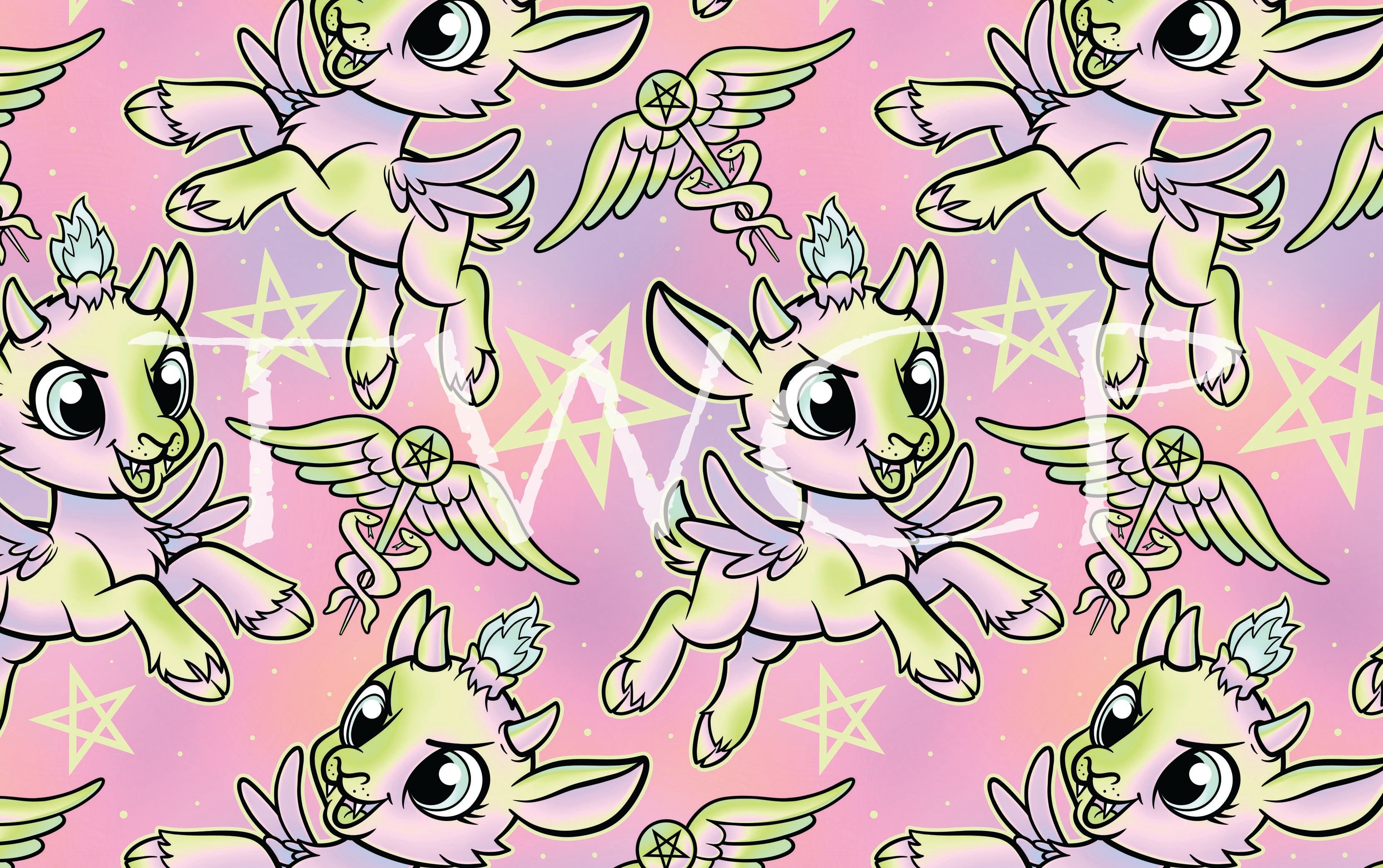 Anima Defessus - Capra Bellus - Solve Et Coagula Sour Candy