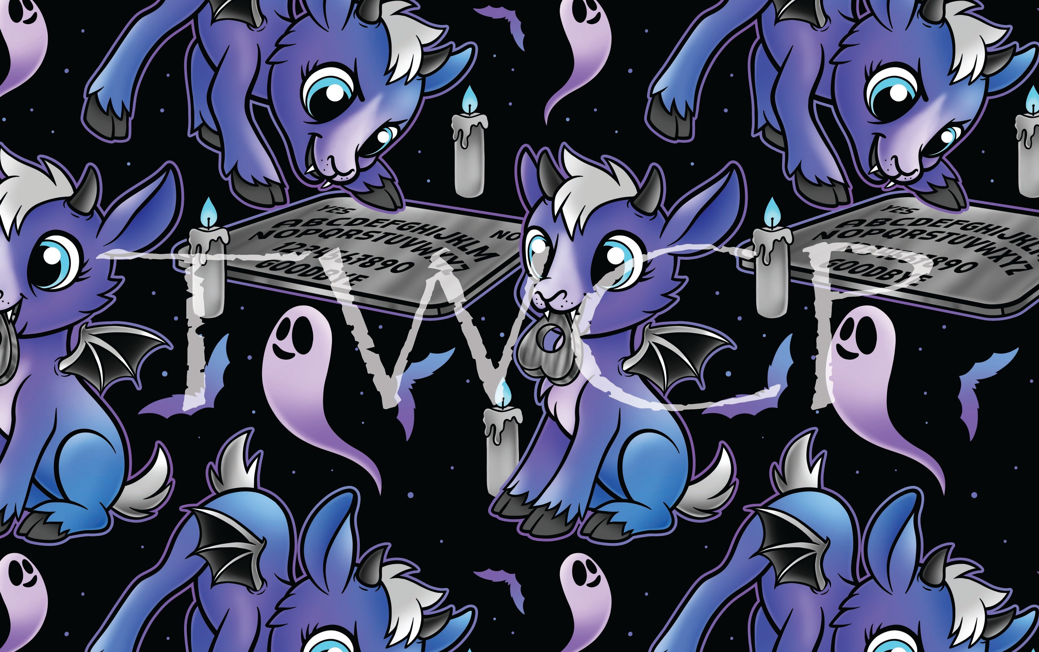 Anima Defessus - Capra Bellus - Spiritus Adoriblis Blurple