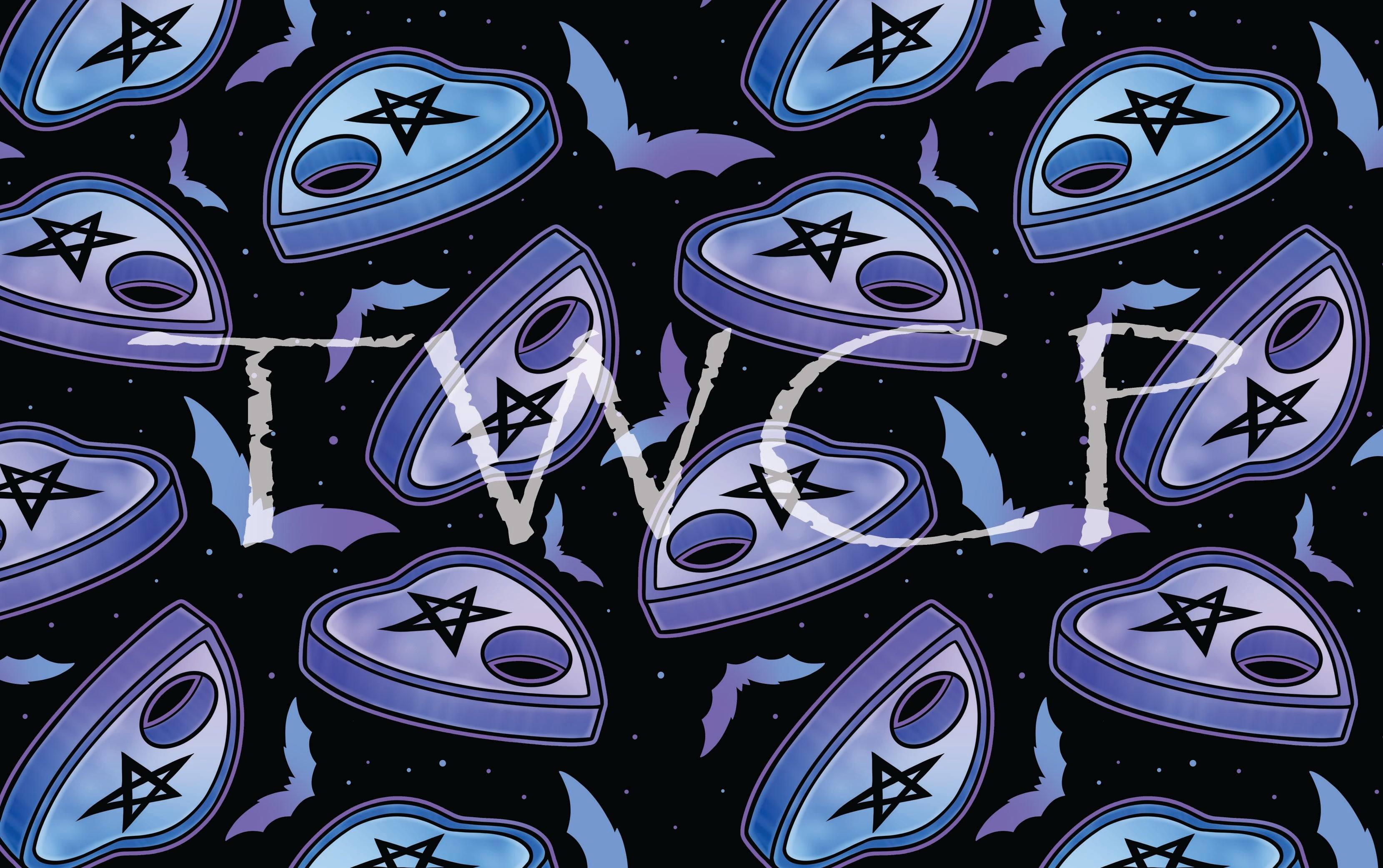 Anima Defessus - Capra Bellus - Spiritus Adoriblis Coordinate Blurple