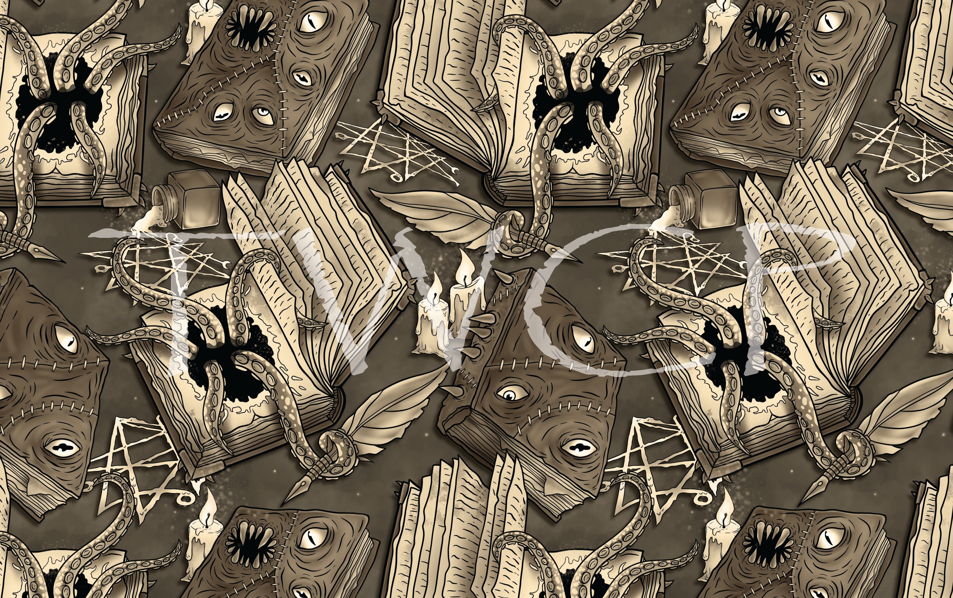 Anima Defessus - Forbidden Books Ancient