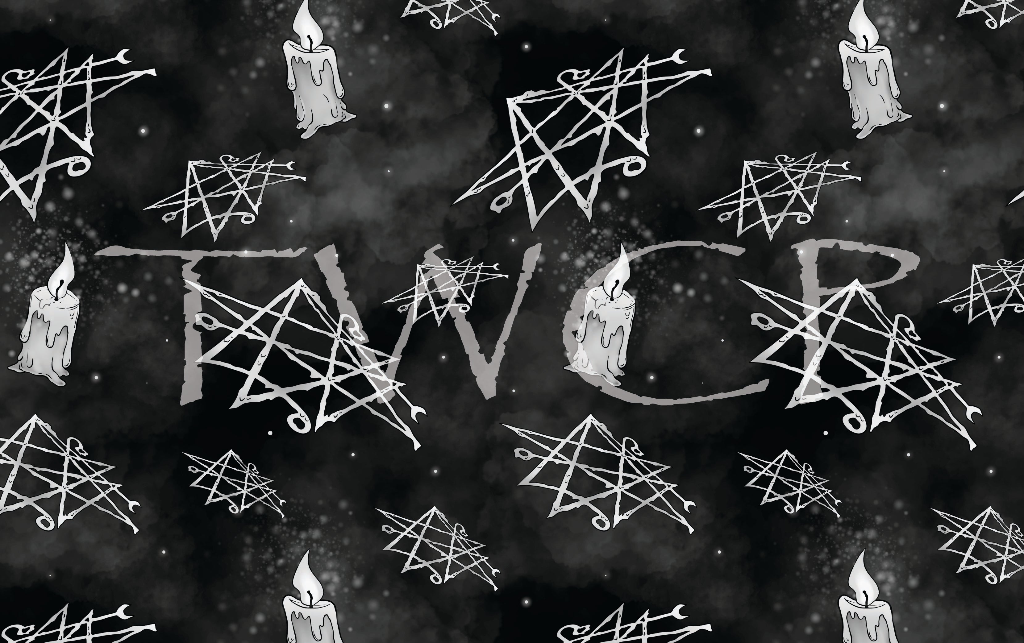 Anima Defessus - Forbidden Books Coordinate Grey