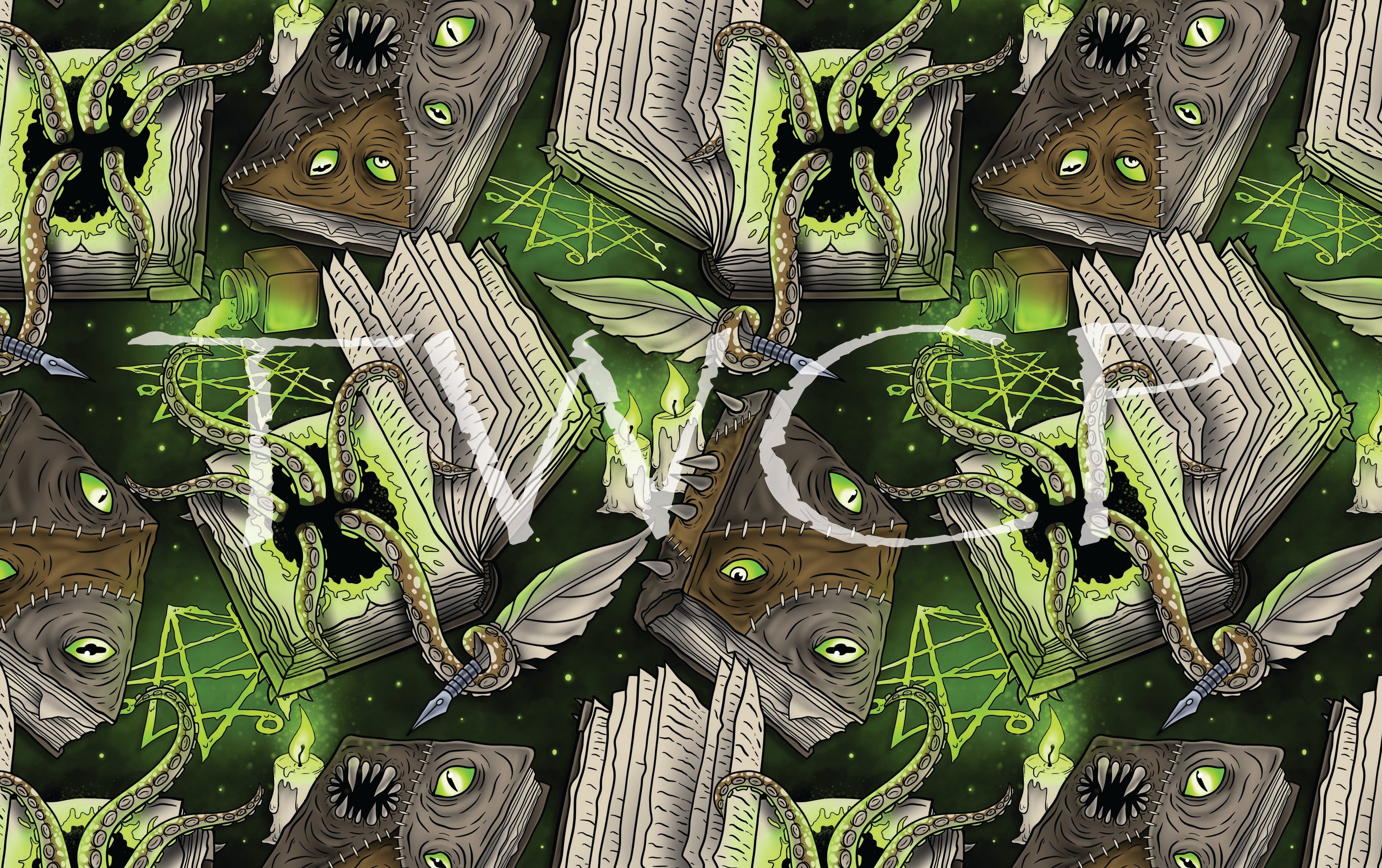 Anima Defessus - Forbidden Books Exclusive