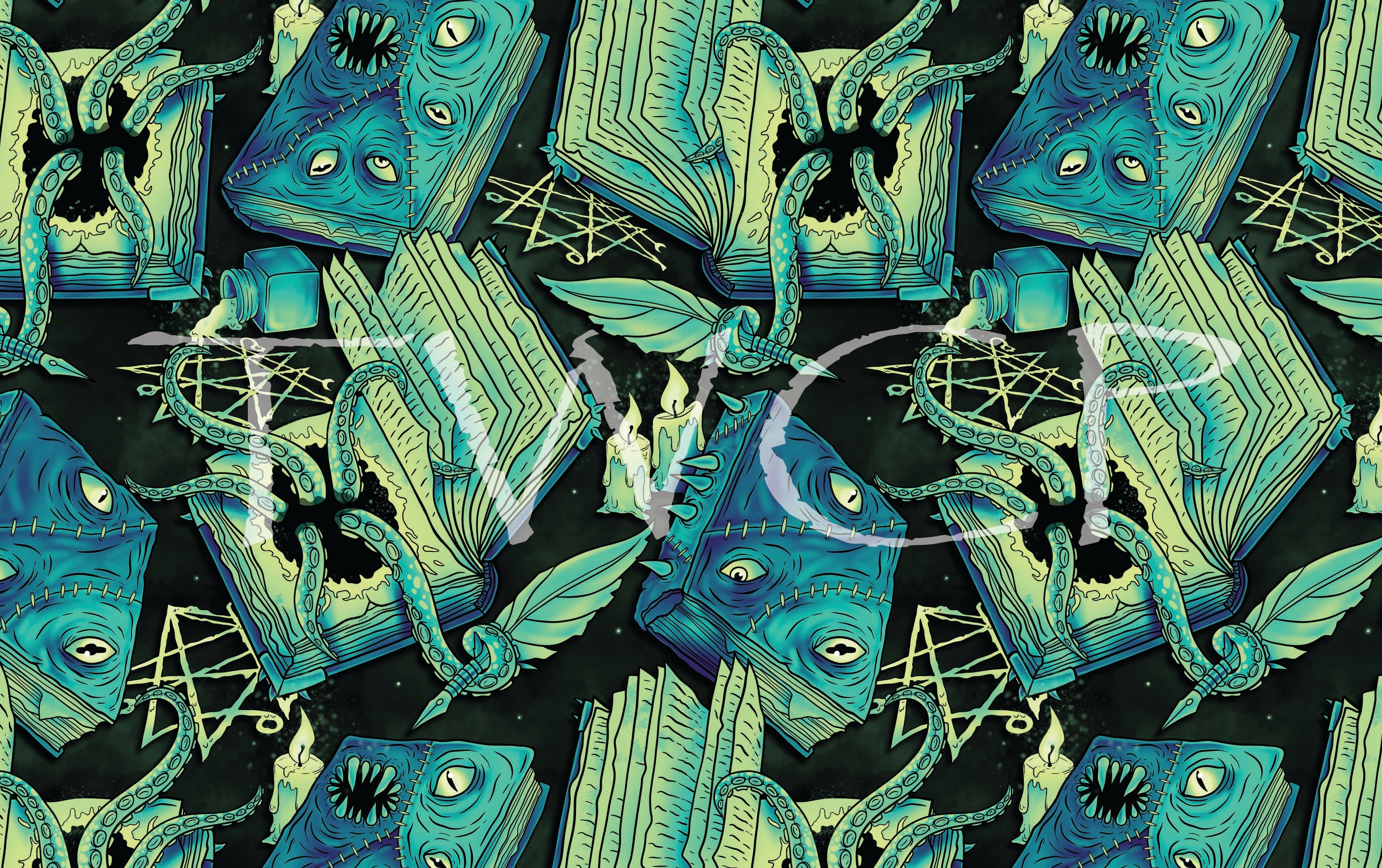 Anima Defessus - Forbidden Books Toxic