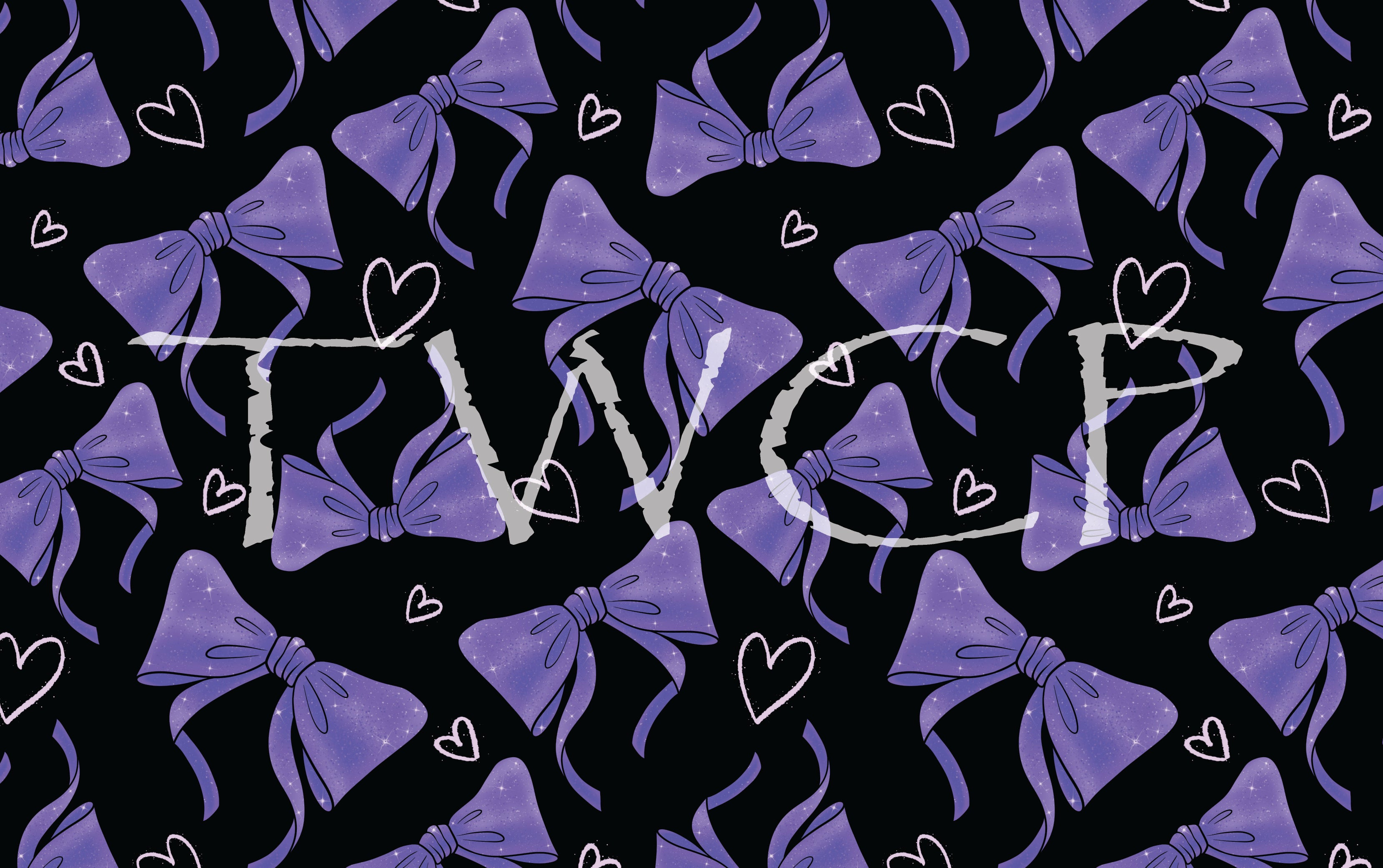 Anima Defessus - Good Vibes Only Coordinate Psycho Purple