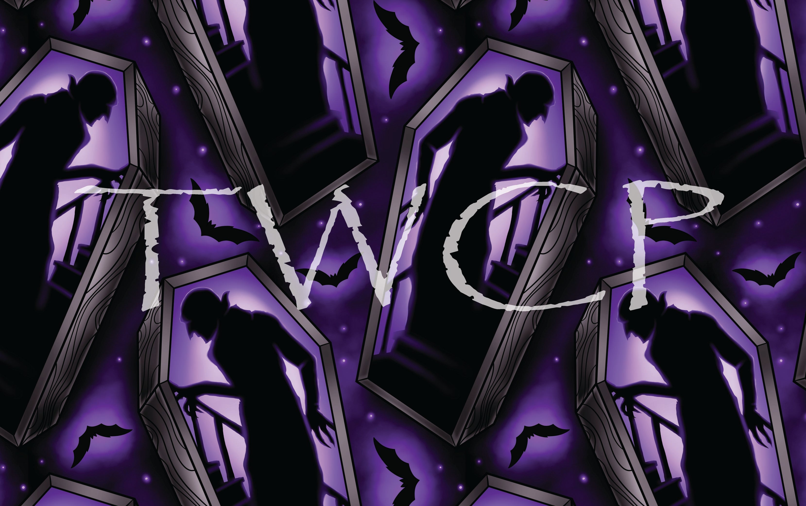 Anima Defessus - Hextober 2025 Day 01 - Coffin Purple (Bundle Exclusive)