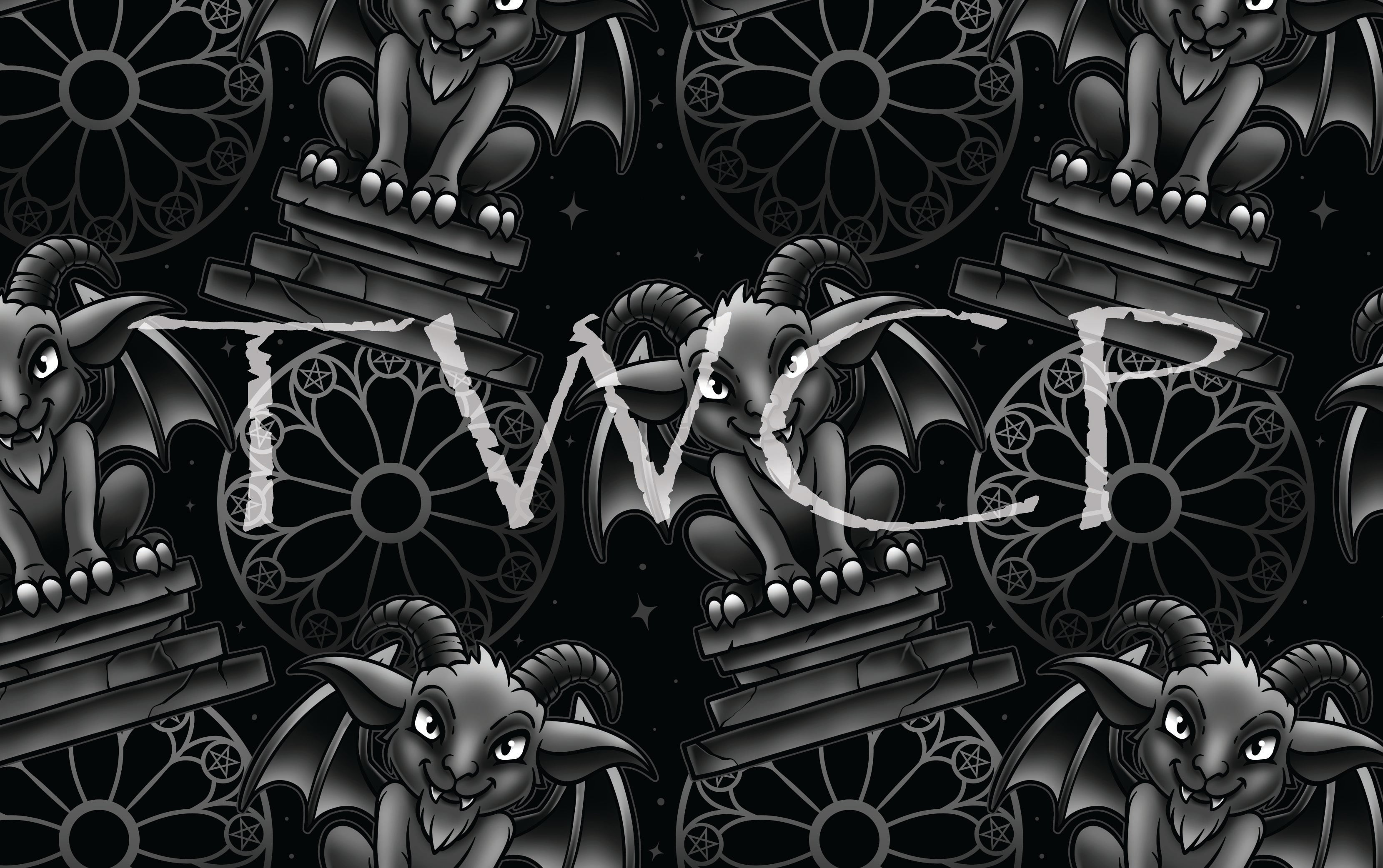 Anima Defessus - Hextober 2025 Day 02 - Gargoyle Grey