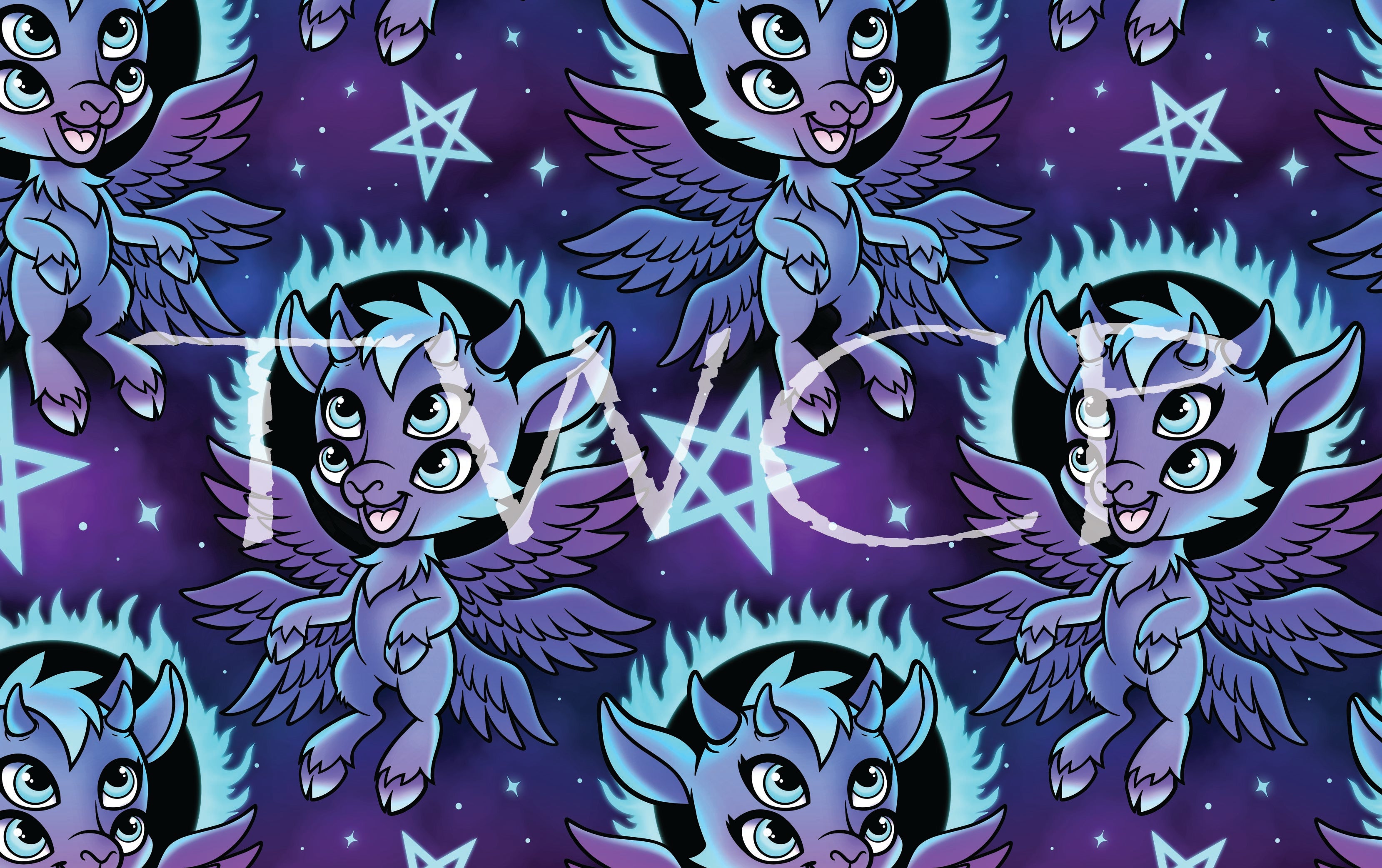 Anima Defessus - Hextober 2025 Day 03 - Eldritch Galaxy