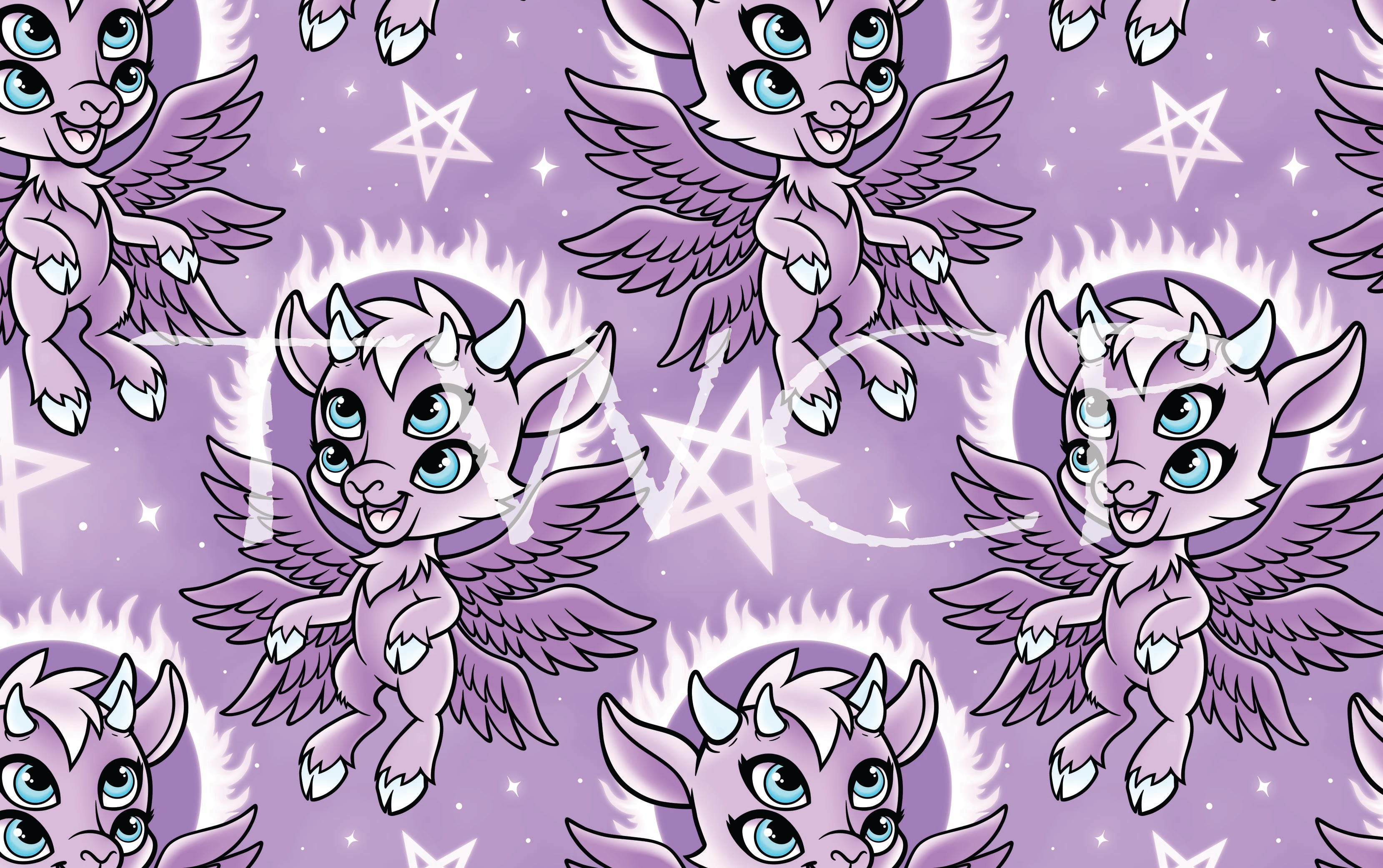 Anima Defessus - Hextober 2025 Day 03 - Eldritch Purple