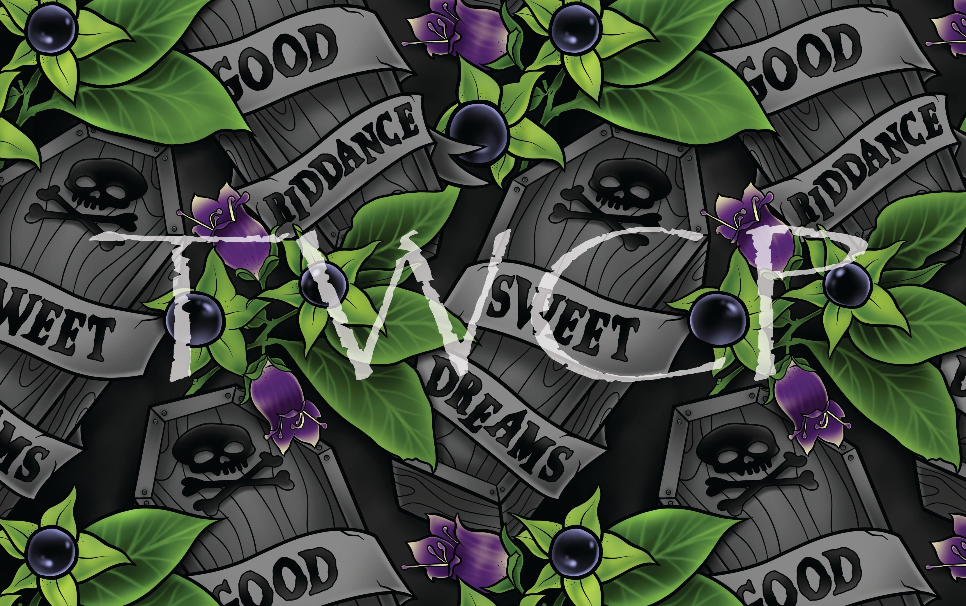 Anima Defessus - Hextober 2025 Day 04 - Nightshade Grey