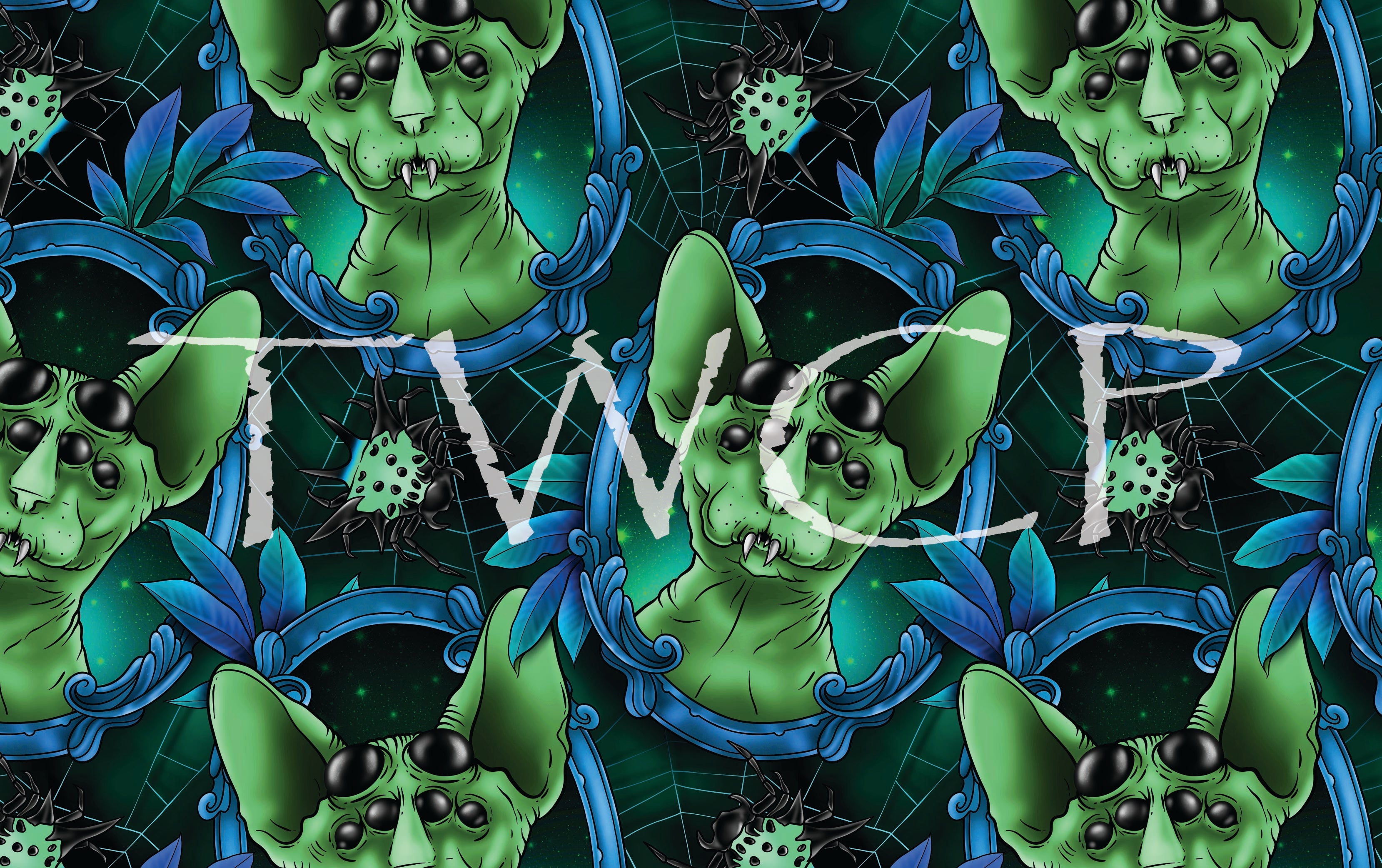 Anima Defessus - Hextober 2025 Day 06 - Insects Alien