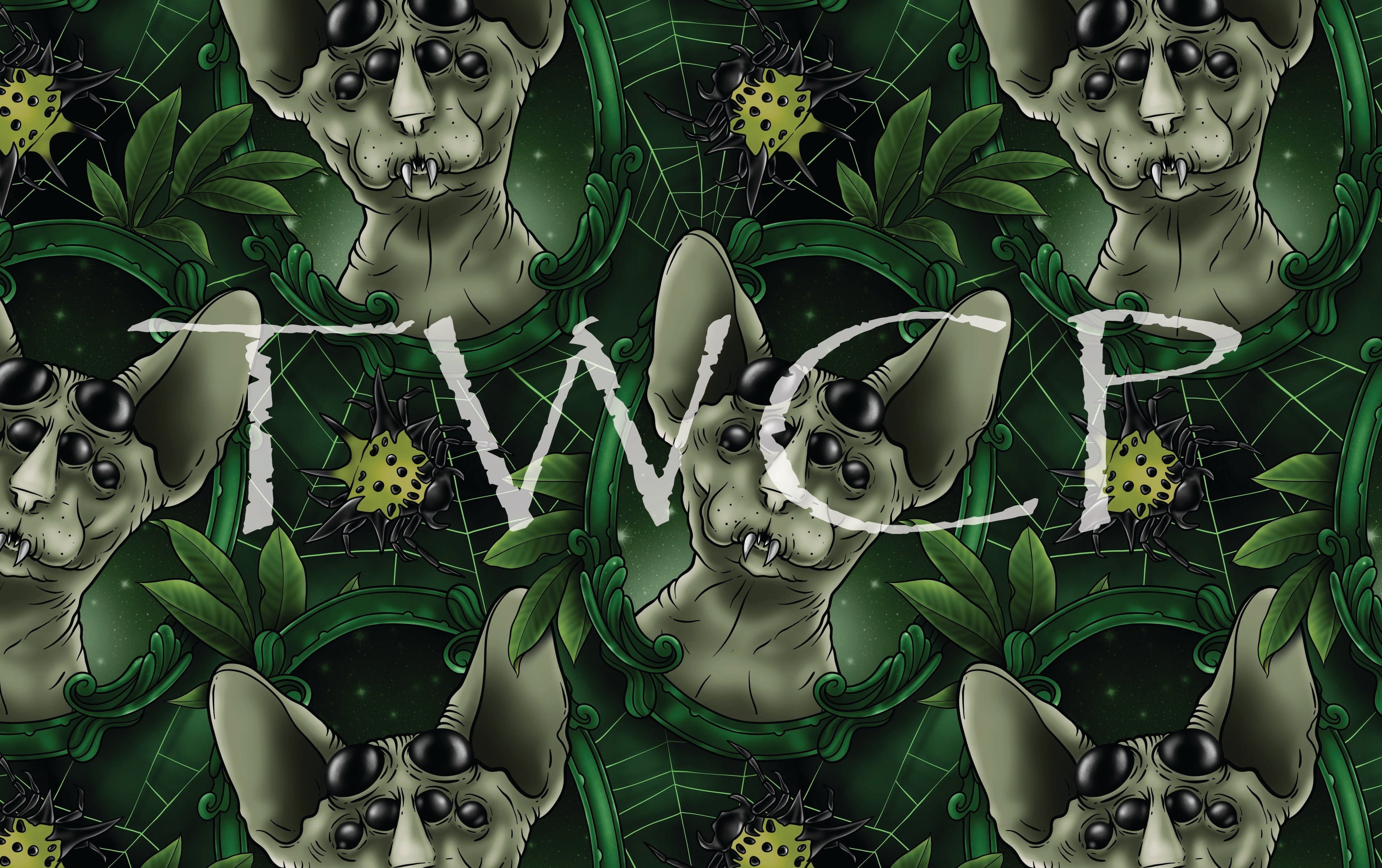 Anima Defessus - Hextober 2025 Day 06 - Insects Forest Bundle Exclusive