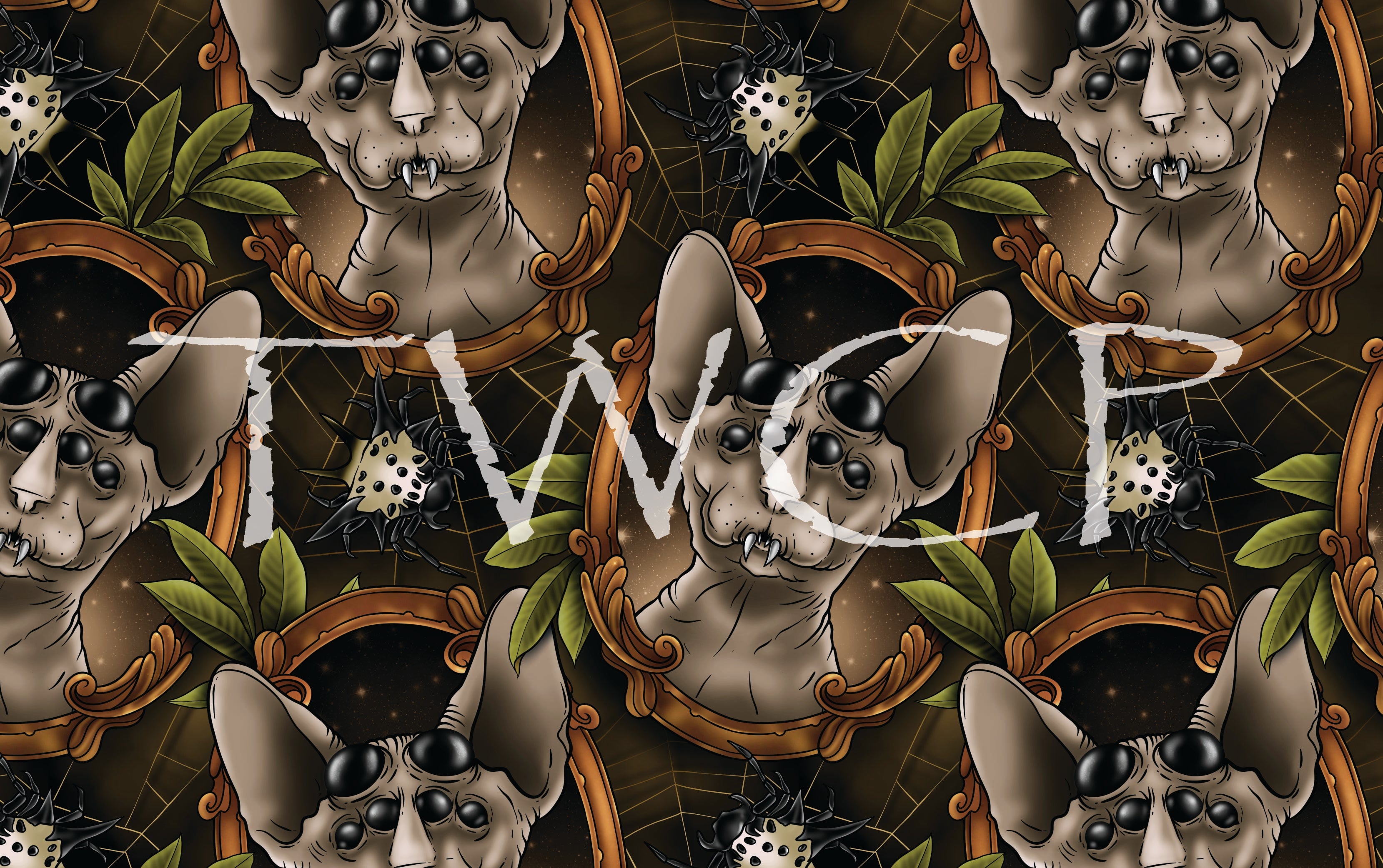 Anima Defessus - Hextober 2025 Day 06 - Insects Sepia