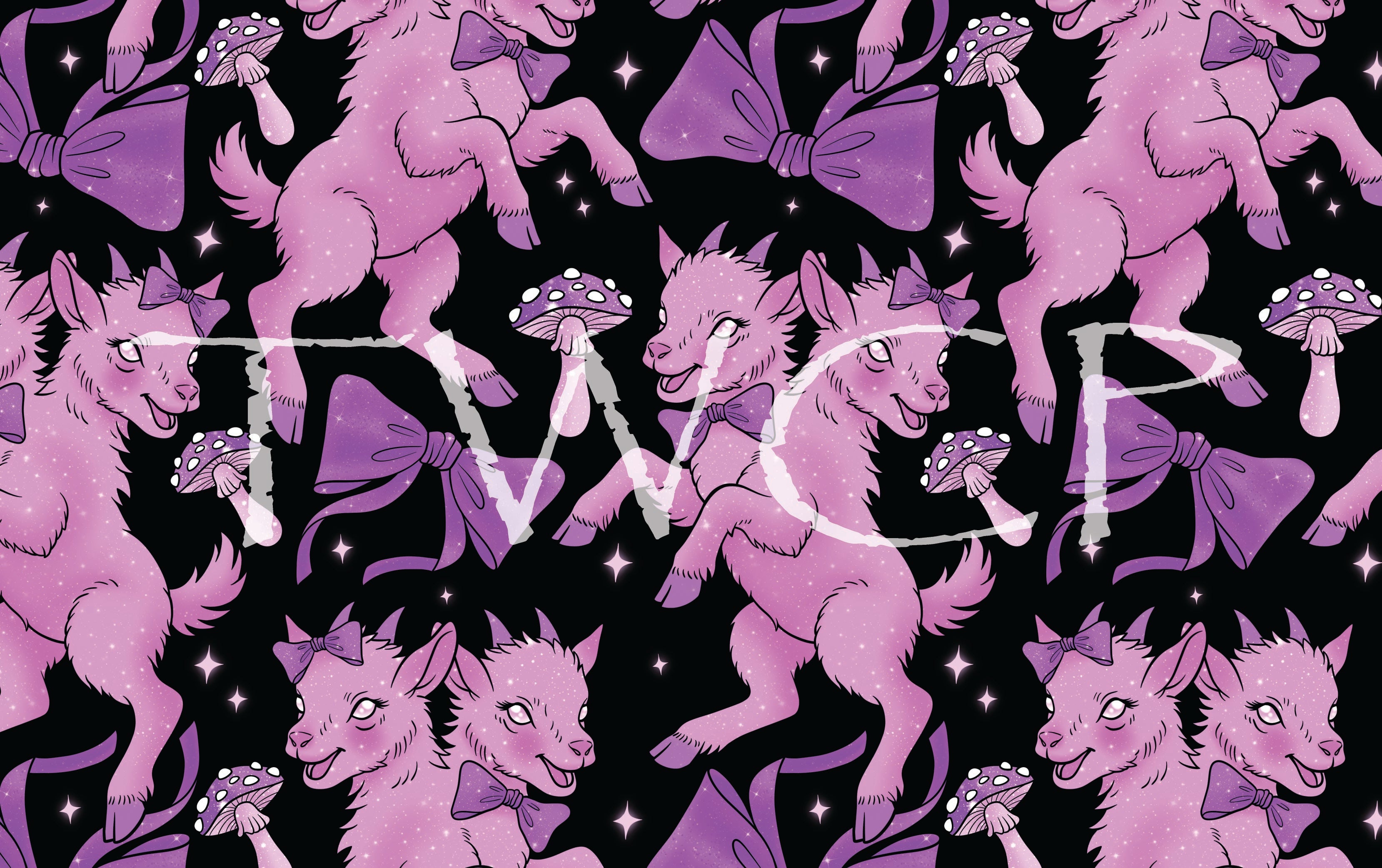 Anima Defessus - Hextober 2025 Day 07 - Coquette Black