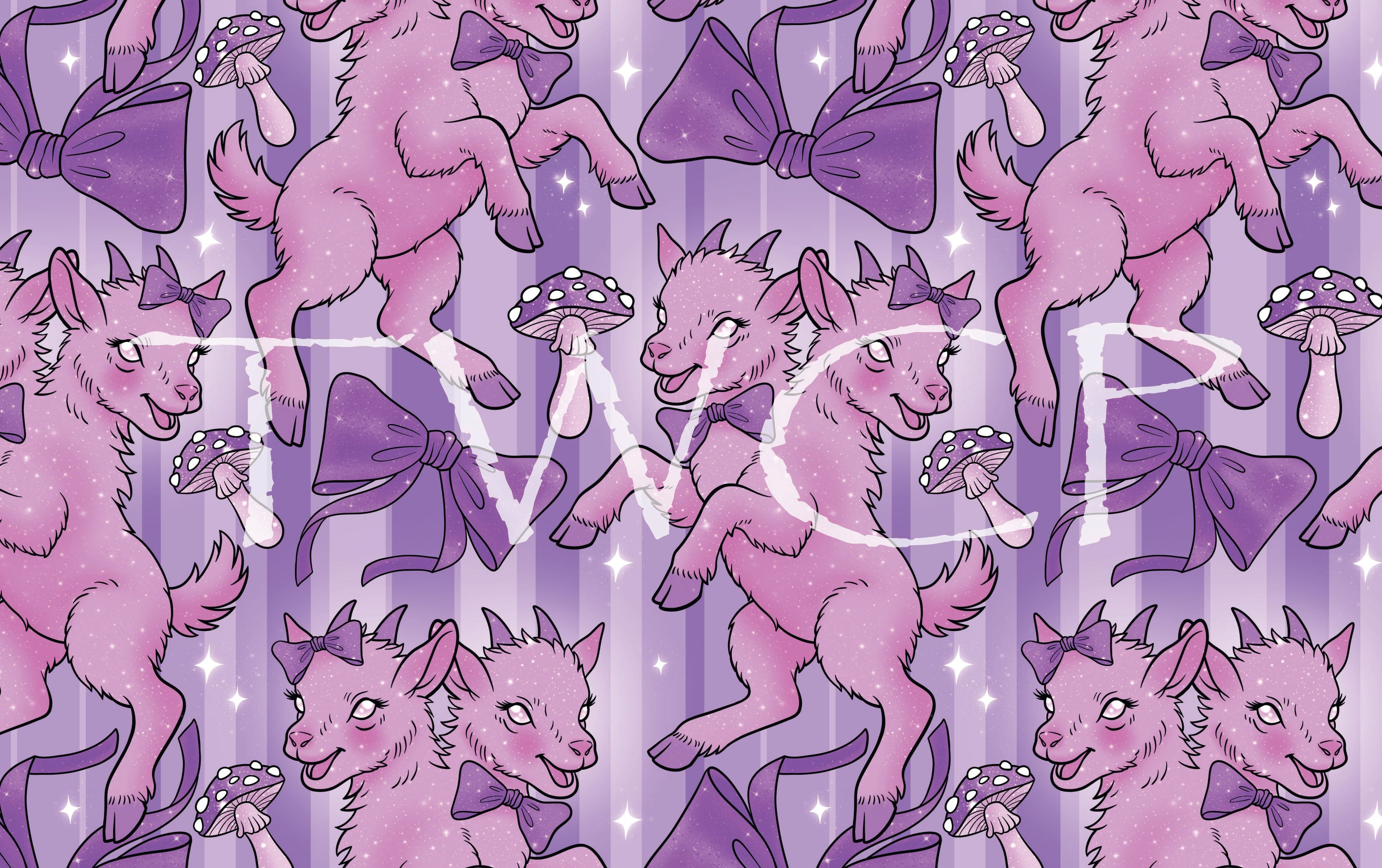 Anima Defessus - Hextober 2025 Day 07 - Coquette Pink