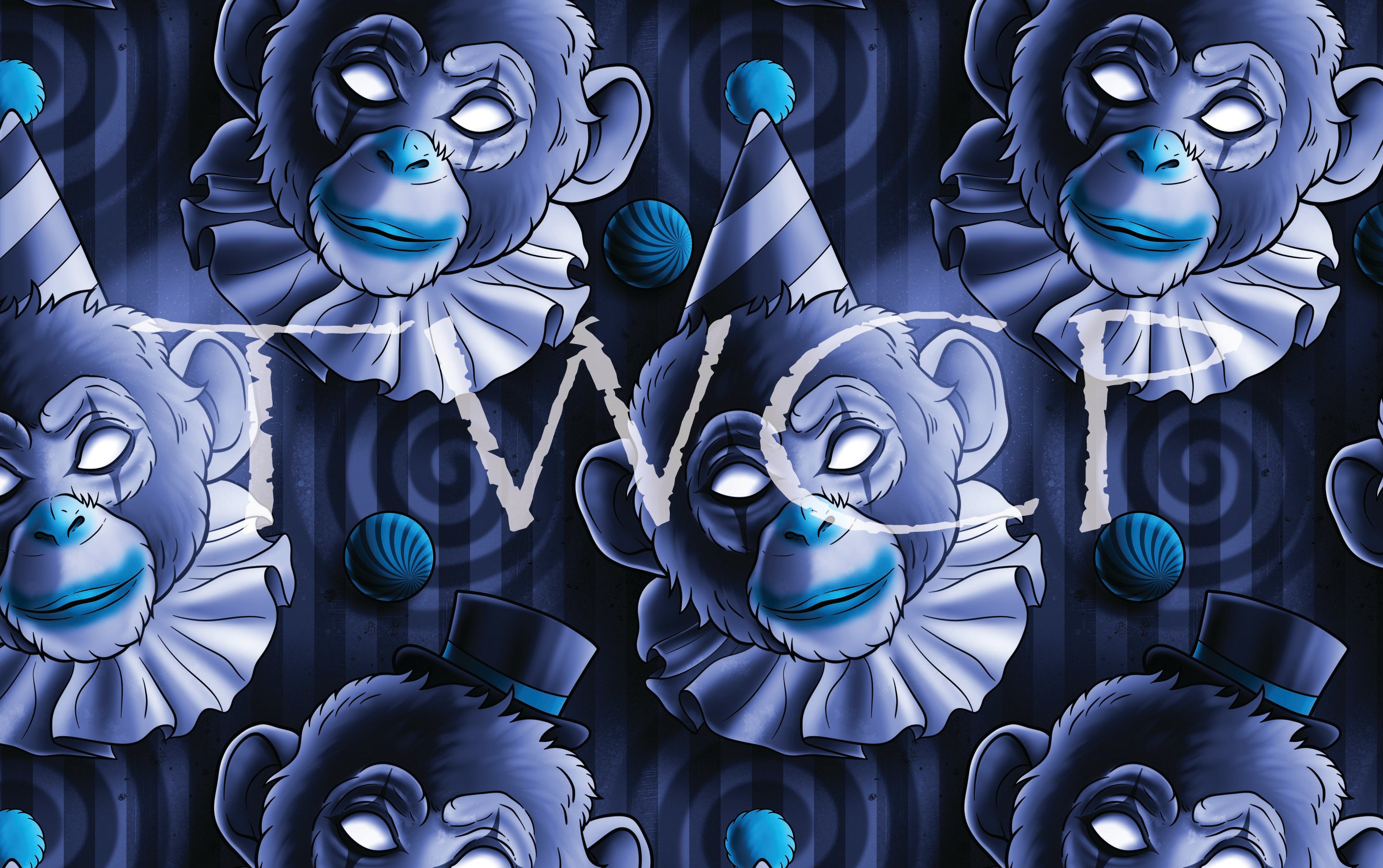 Anima Defessus - Hextober 2025 Day 18 - Cirque Blue Bundle Exclusive