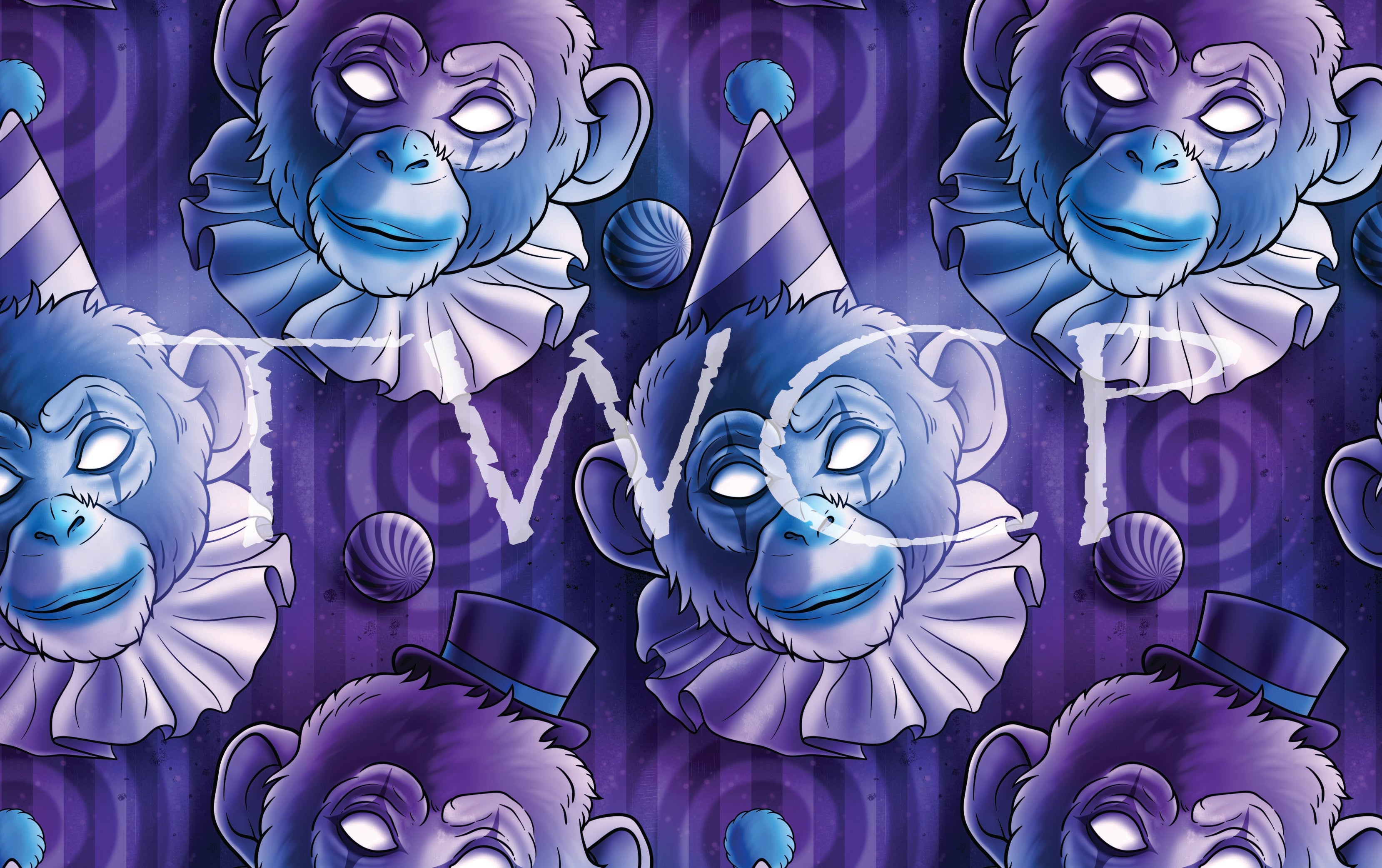 Anima Defessus - Hextober 2025 Day 18 - Cirque Galaxy