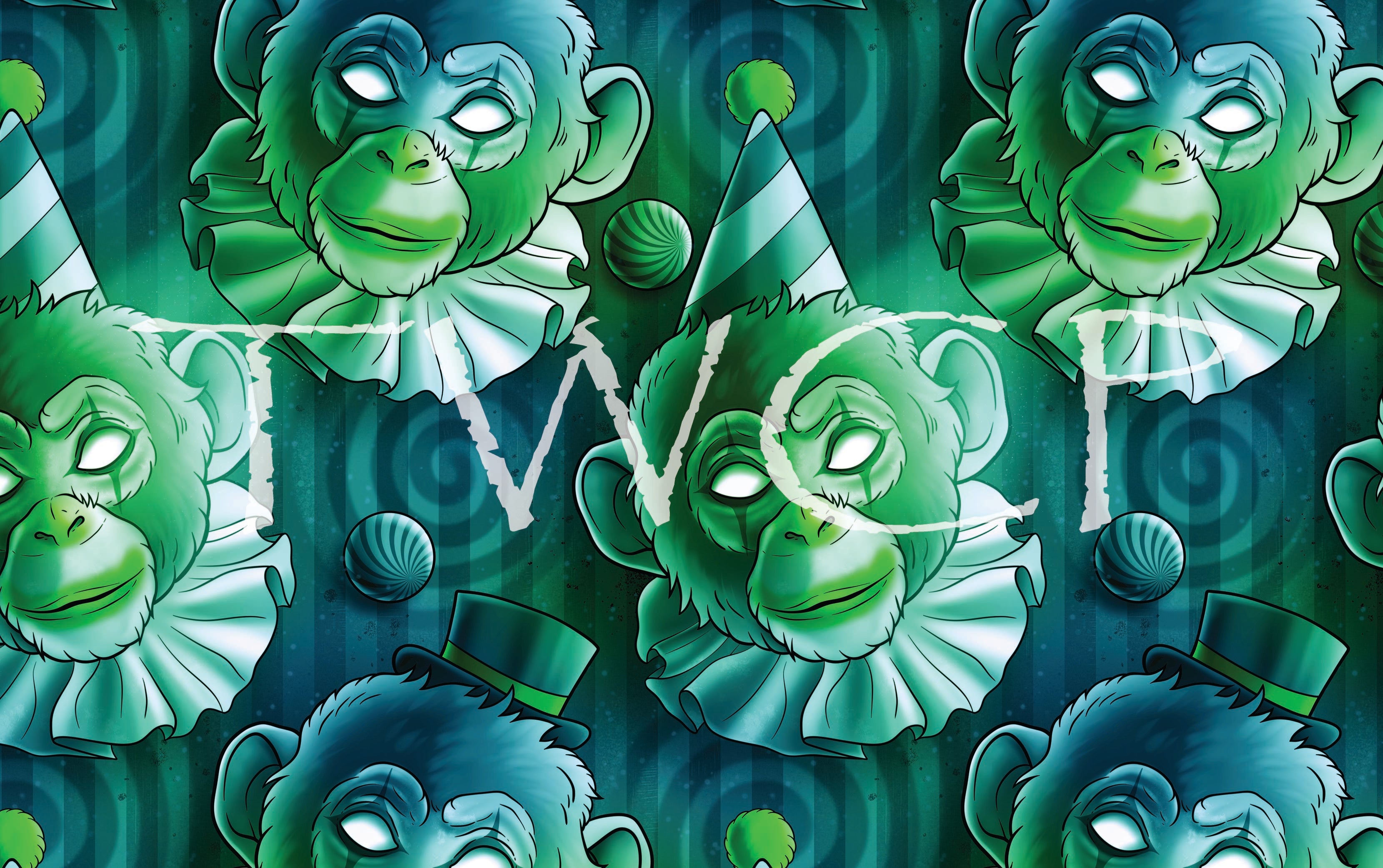 Anima Defessus - Hextober 2025 Day 18 - Cirque Green Bundle Exclusive