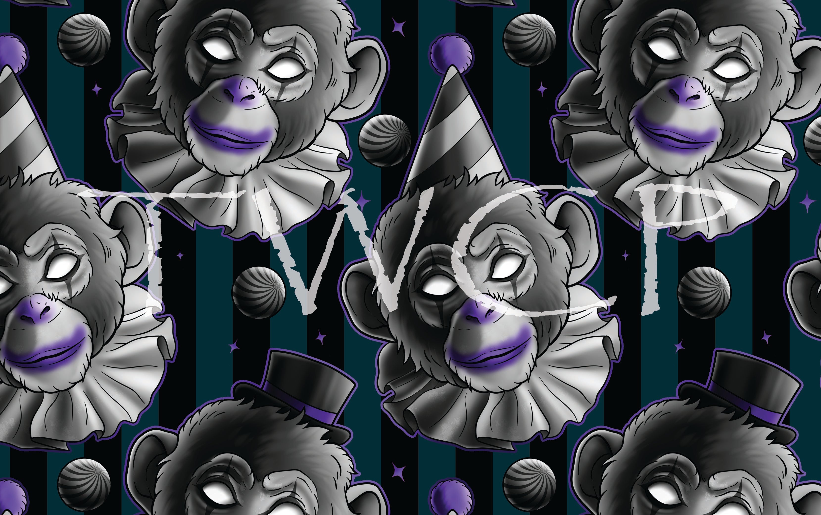 Anima Defessus - Hextober 2025 Day 18 - Cirque Purple