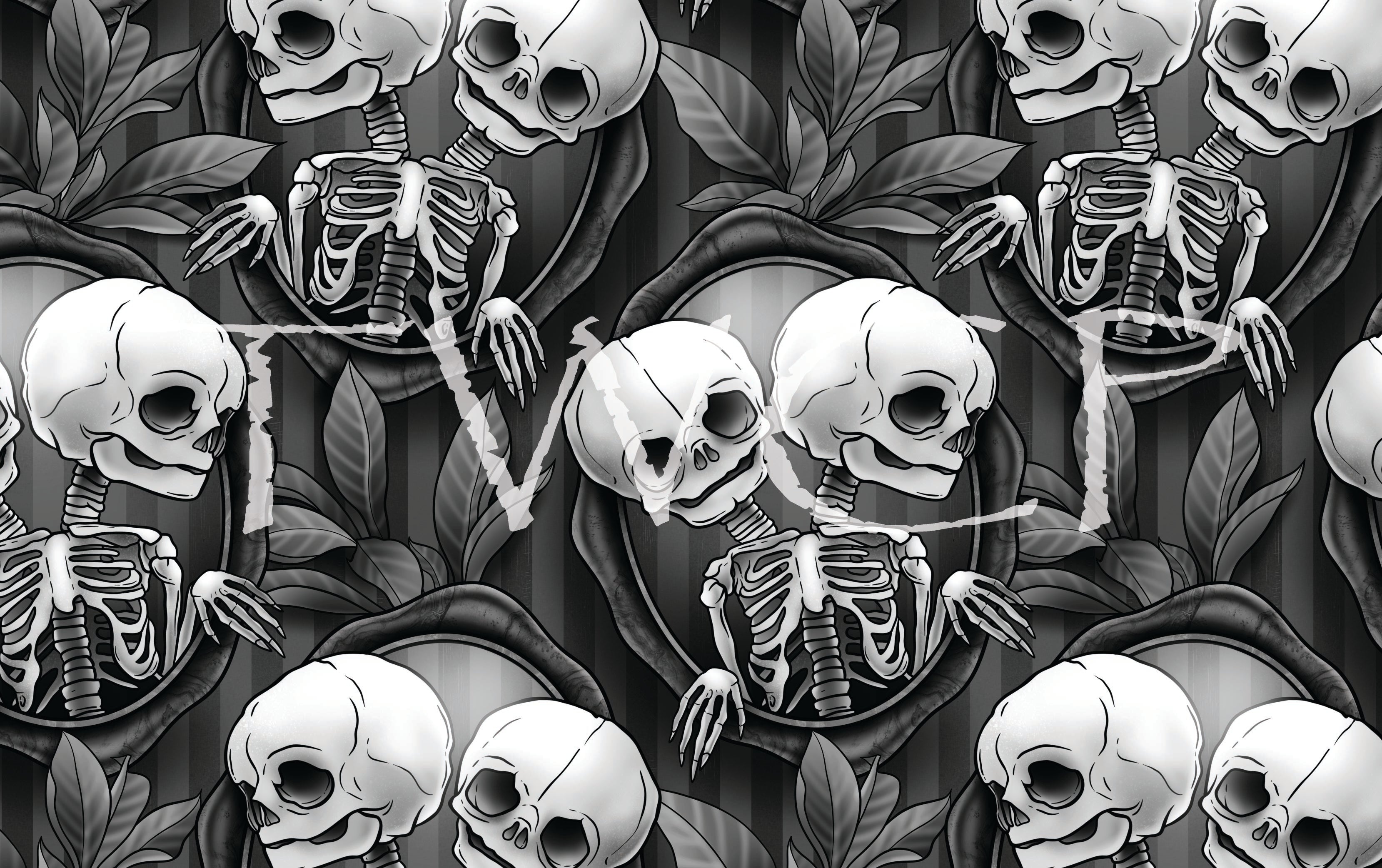 Anima Defessus - Hextober 2025 Day 19 - Oddities Grey