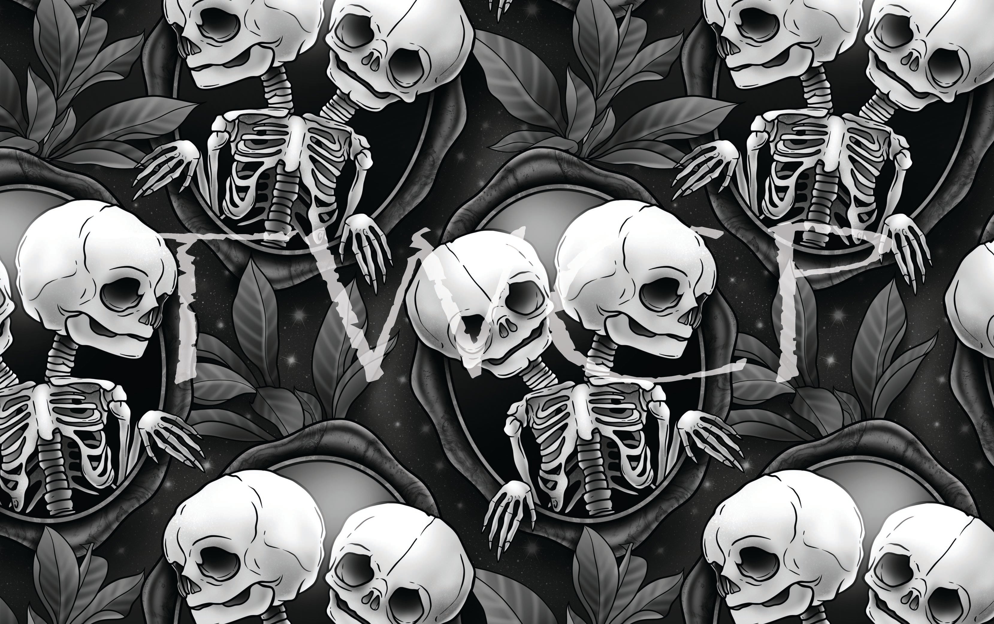 Anima Defessus - Hextober 2025 Day 19 - Oddities Starry Night