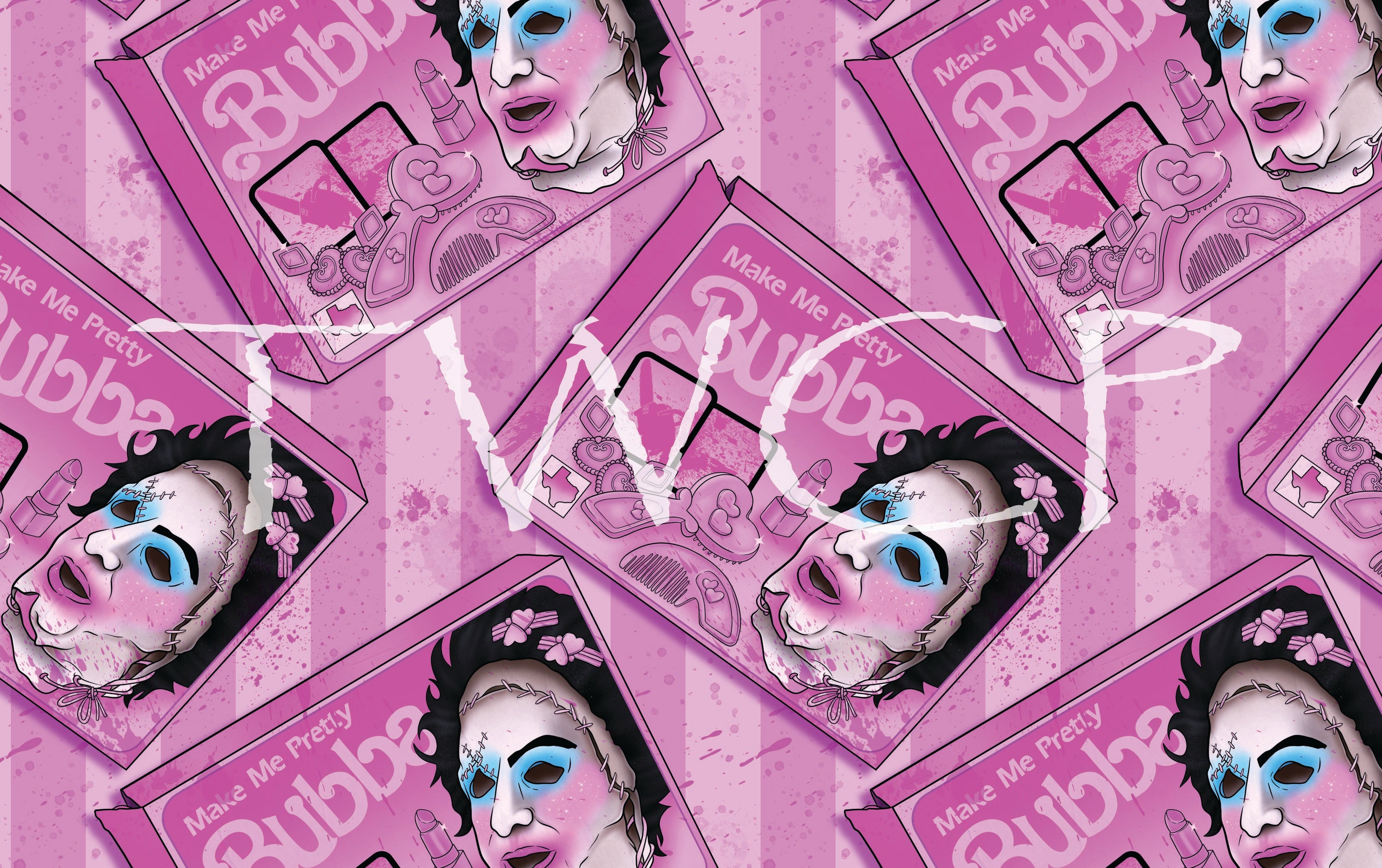 Anima Defessus - Hextober 2025 Day 20 - Unhinged Pink V2