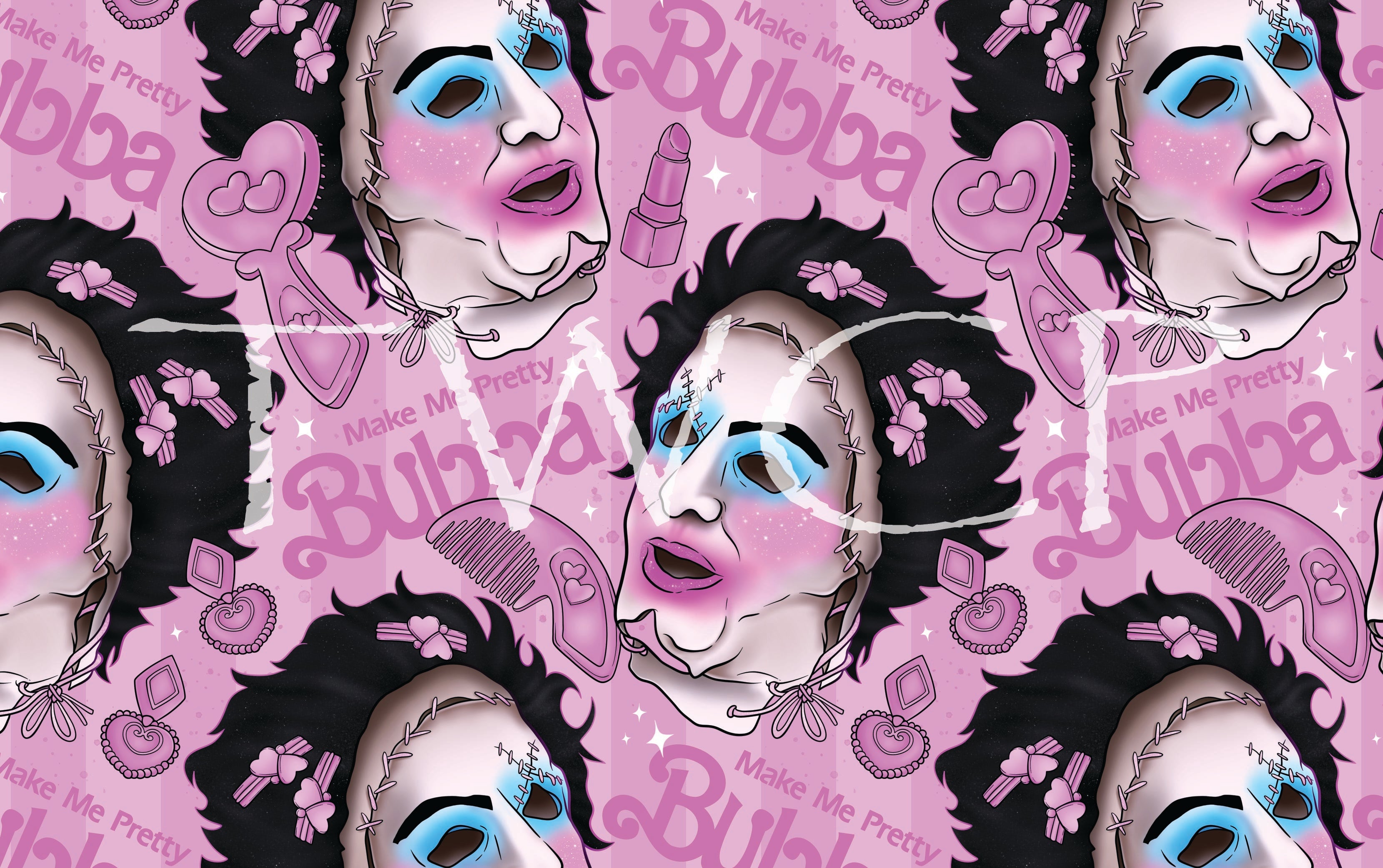 Anima Defessus - Hextober 2025 Day 20 - Unhinged Pink