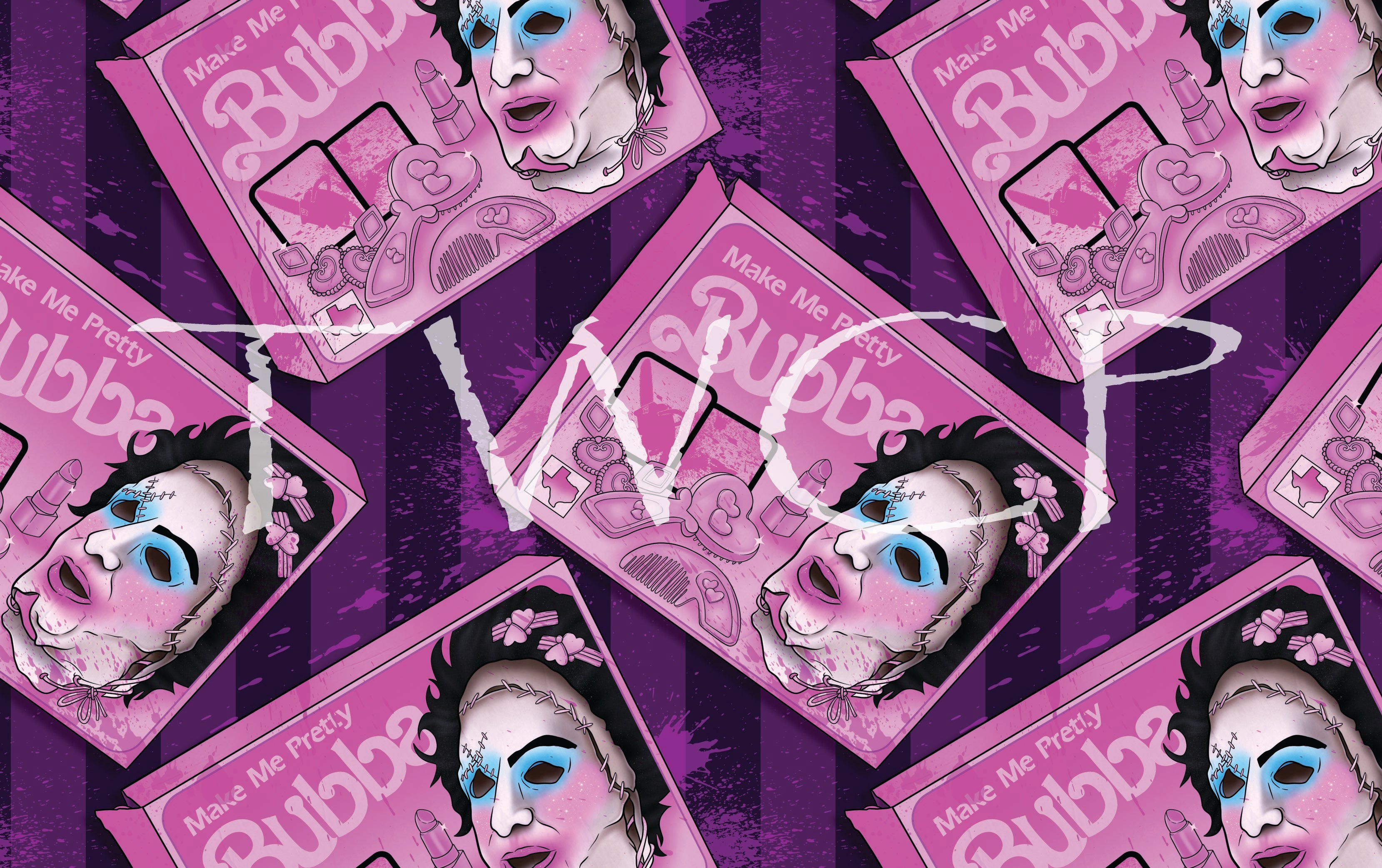 Anima Defessus - Hextober 2025 Day 20 - Unhinged Purple Bundle Exclusive V2