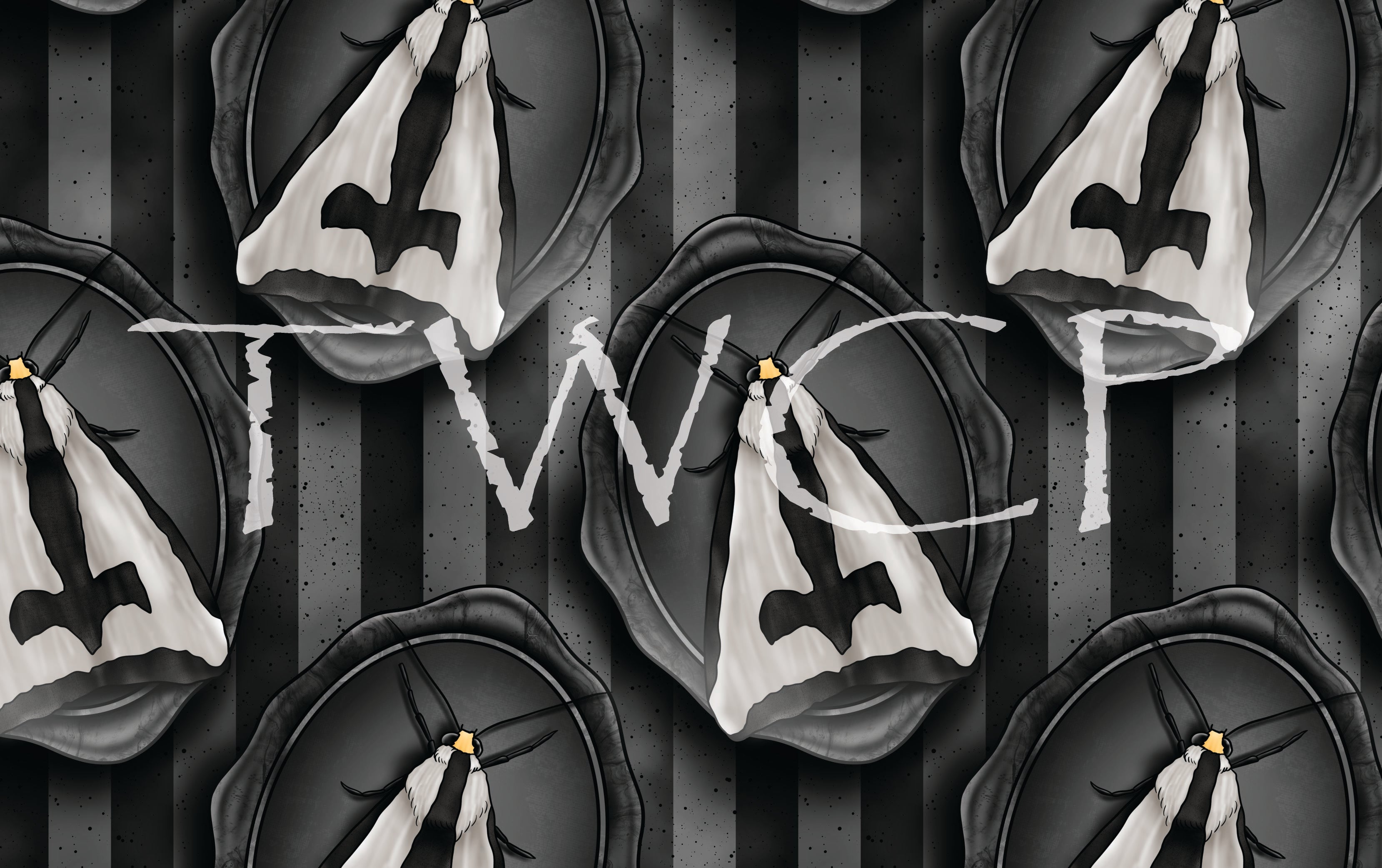 Anima Defessus - Hextober 2025 Day 22 - Moth V2