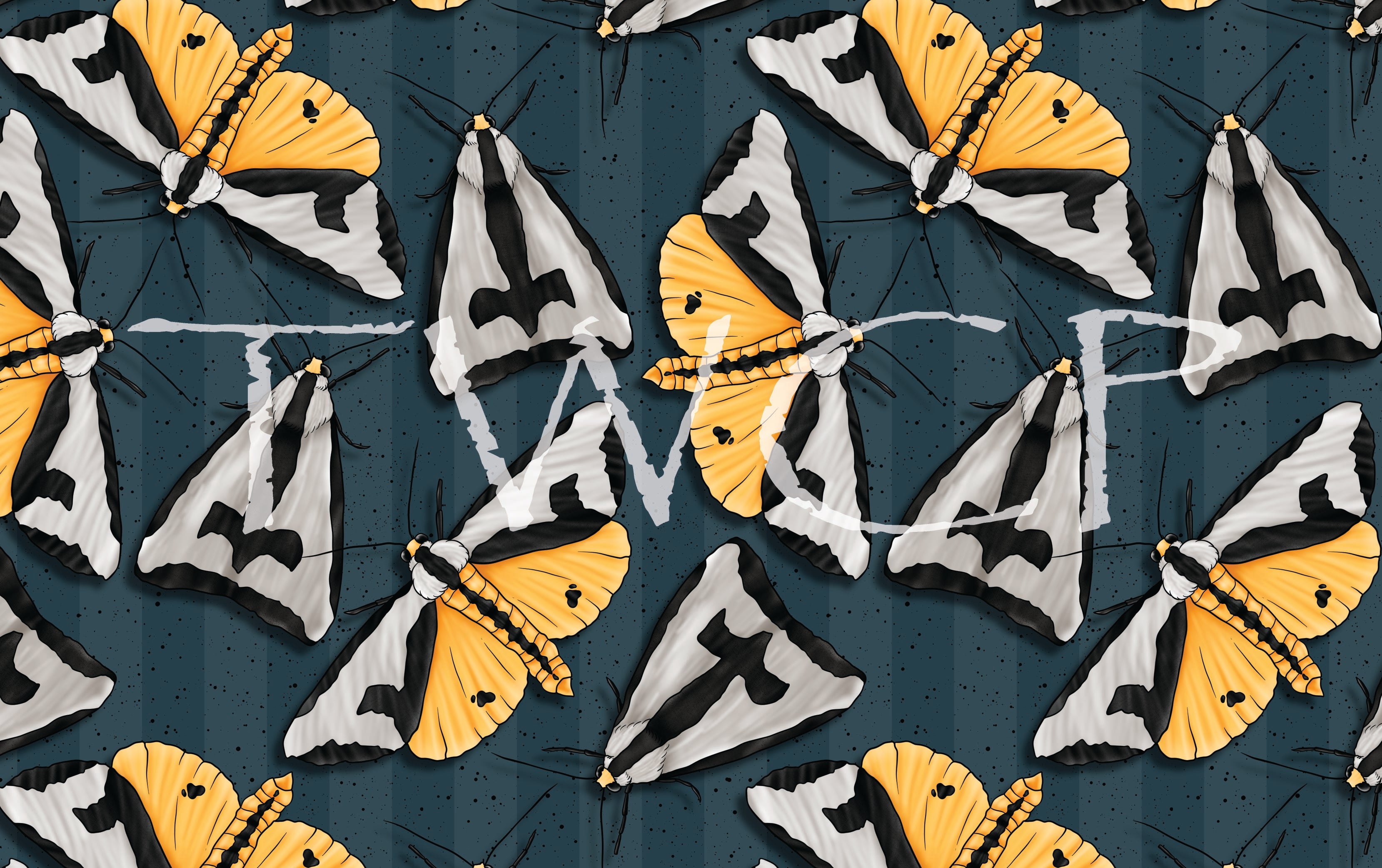 Anima Defessus - Hextober 2025 Day 22 - Moth V4