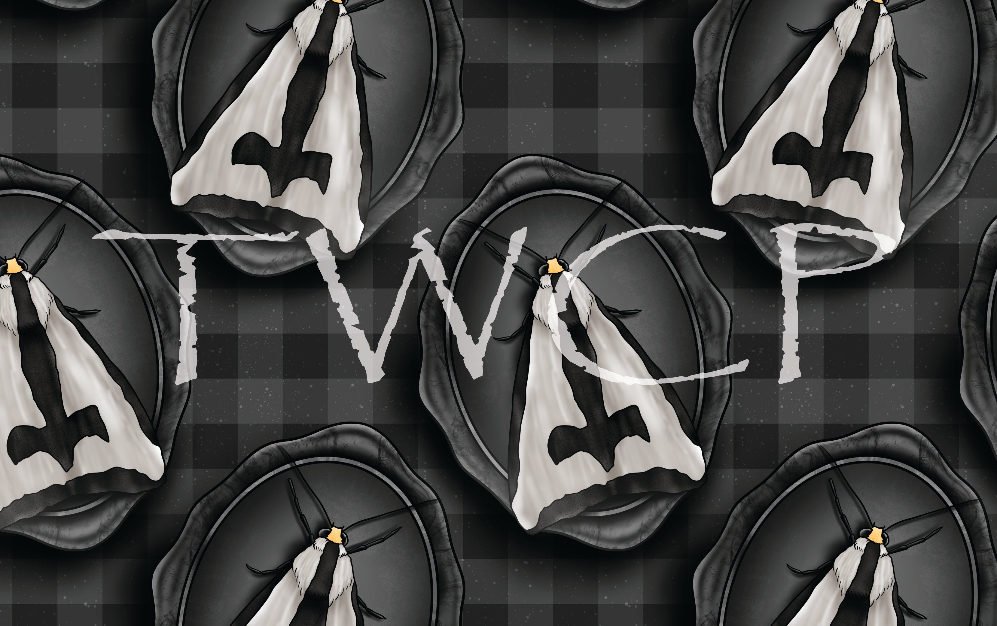 Anima Defessus - Hextober 2025 Day 22 - Moth Goth Picnic Bundle Exclusive