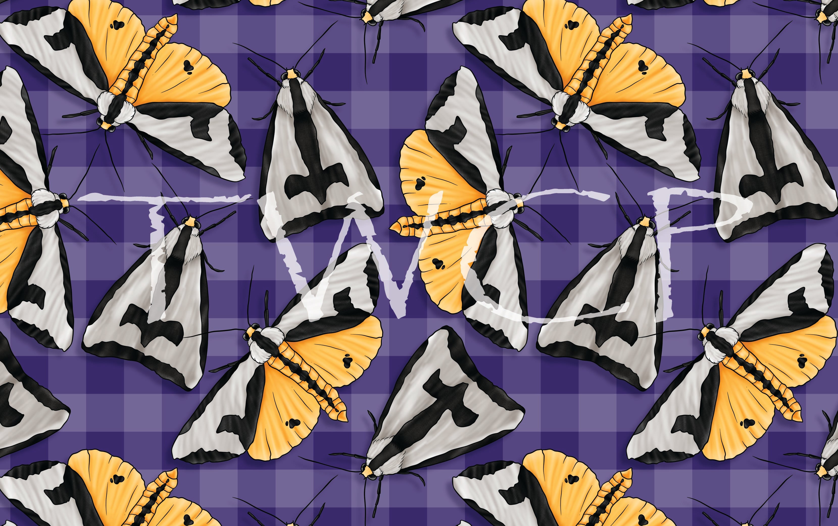 Anima Defessus - Hextober 2025 Day 22 - Moth Purple V4 Bundle Exclusive