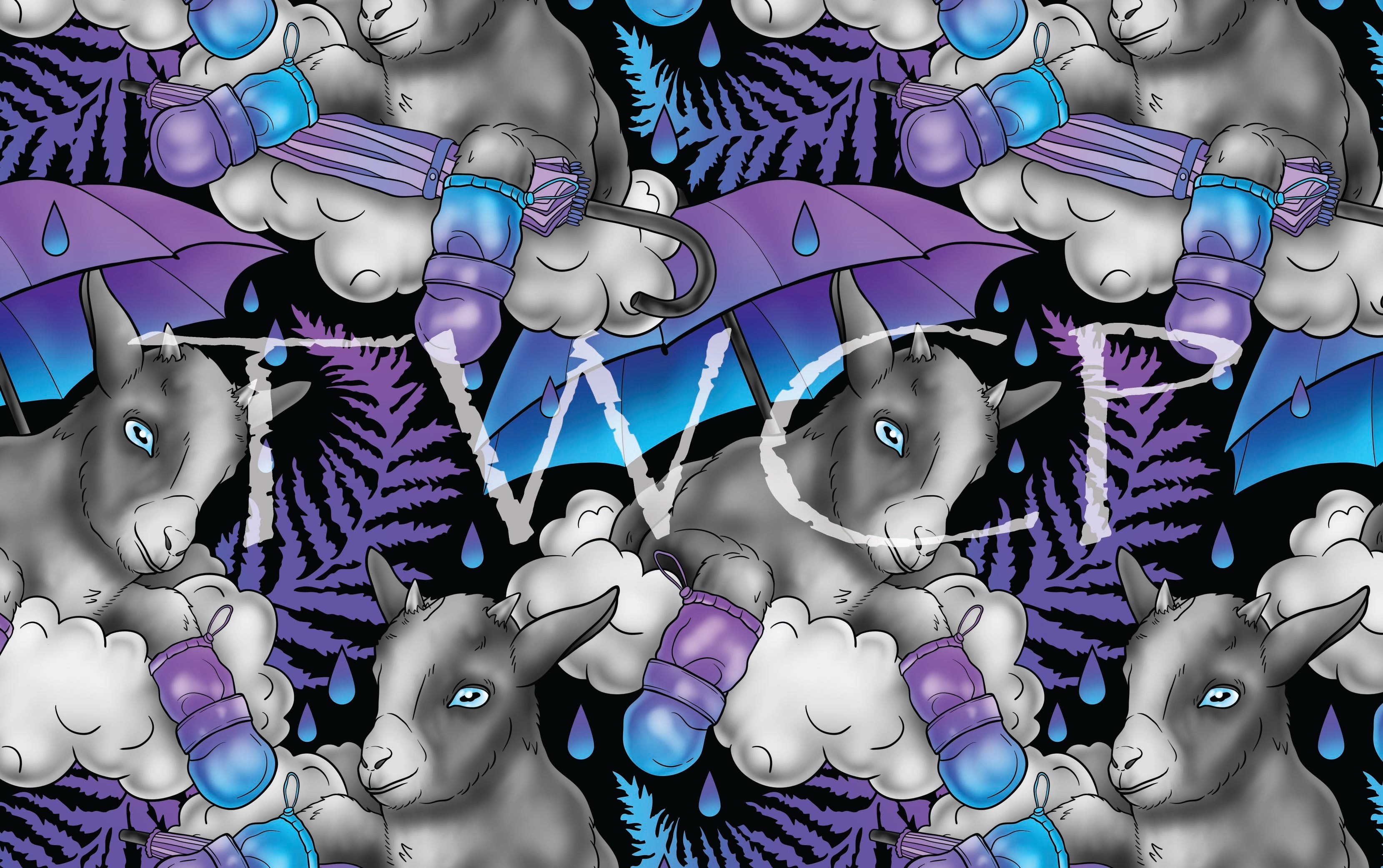 Anima Defessus - Imberaprilis Blurple