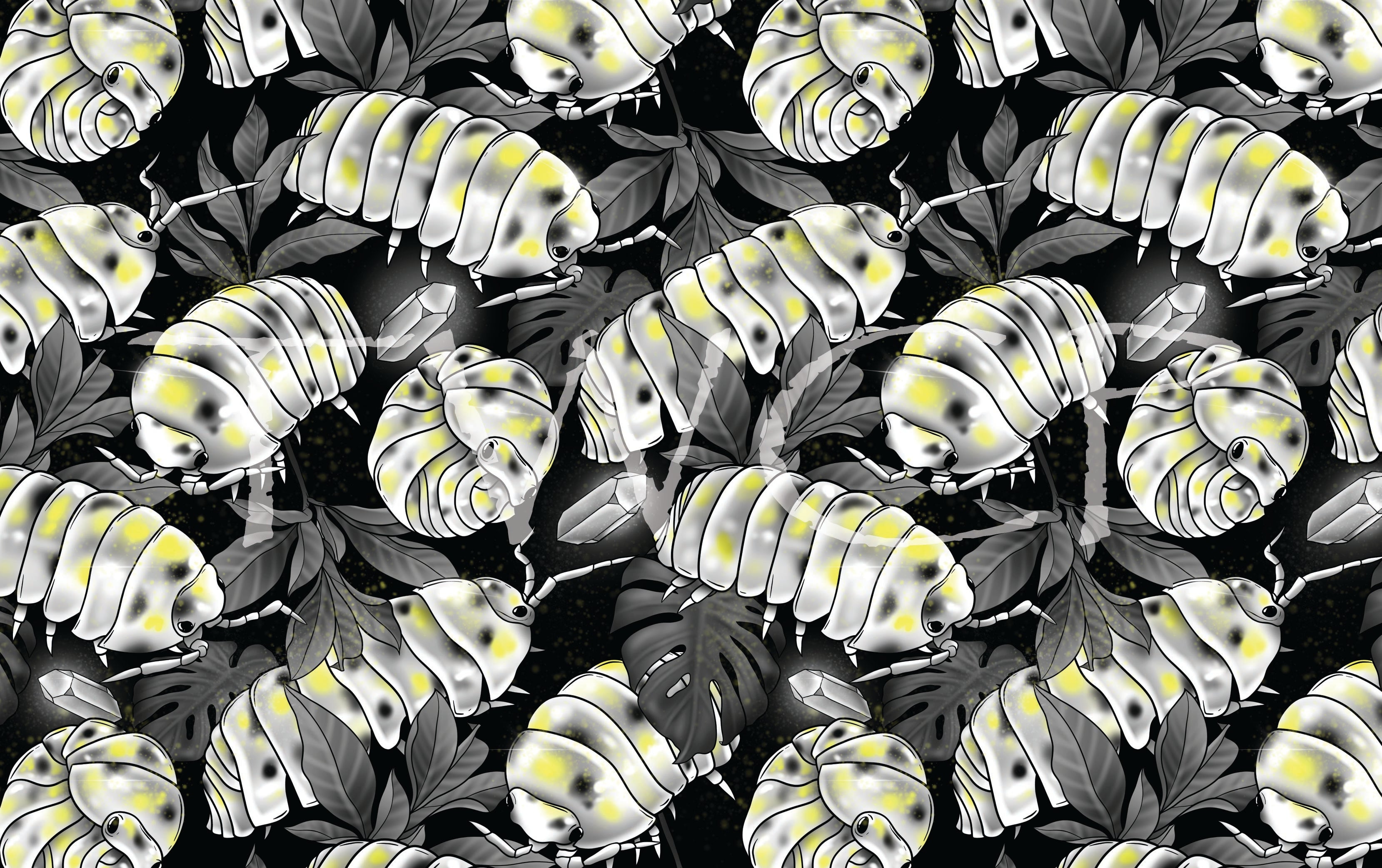 Anima Defessus - Magic Potion Black